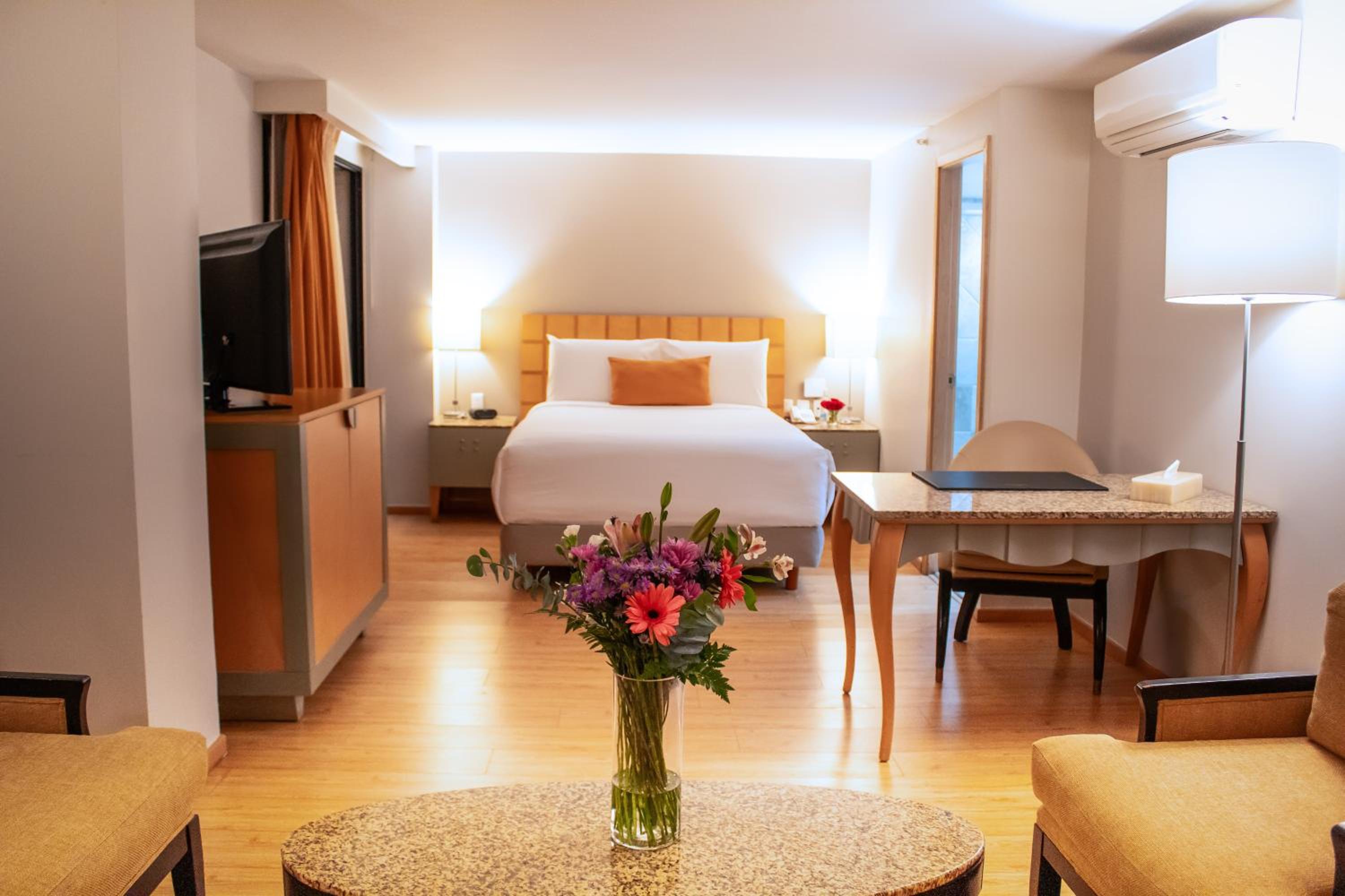 Master Suite Interior View