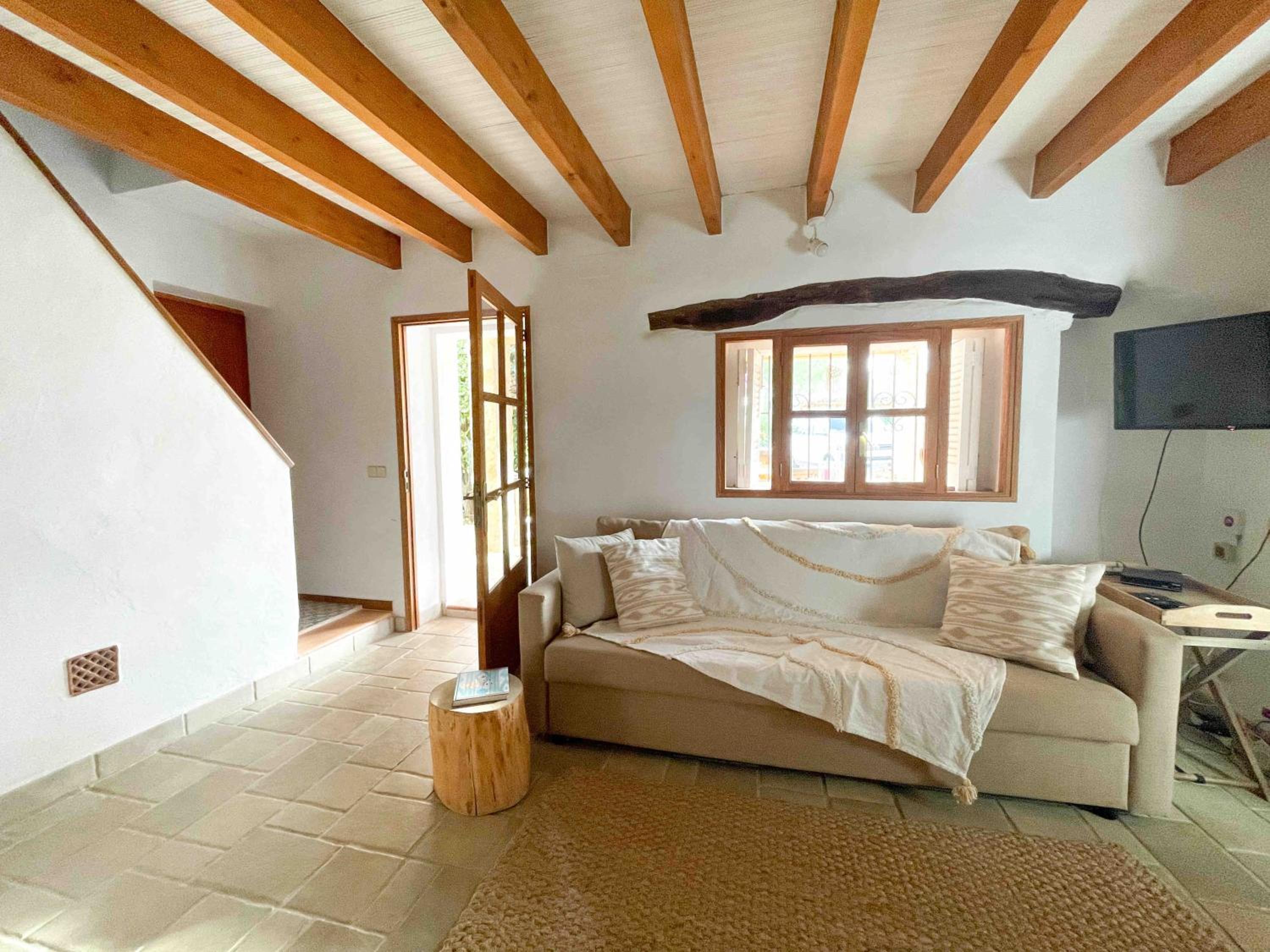 Casa de Dos Habitaciones