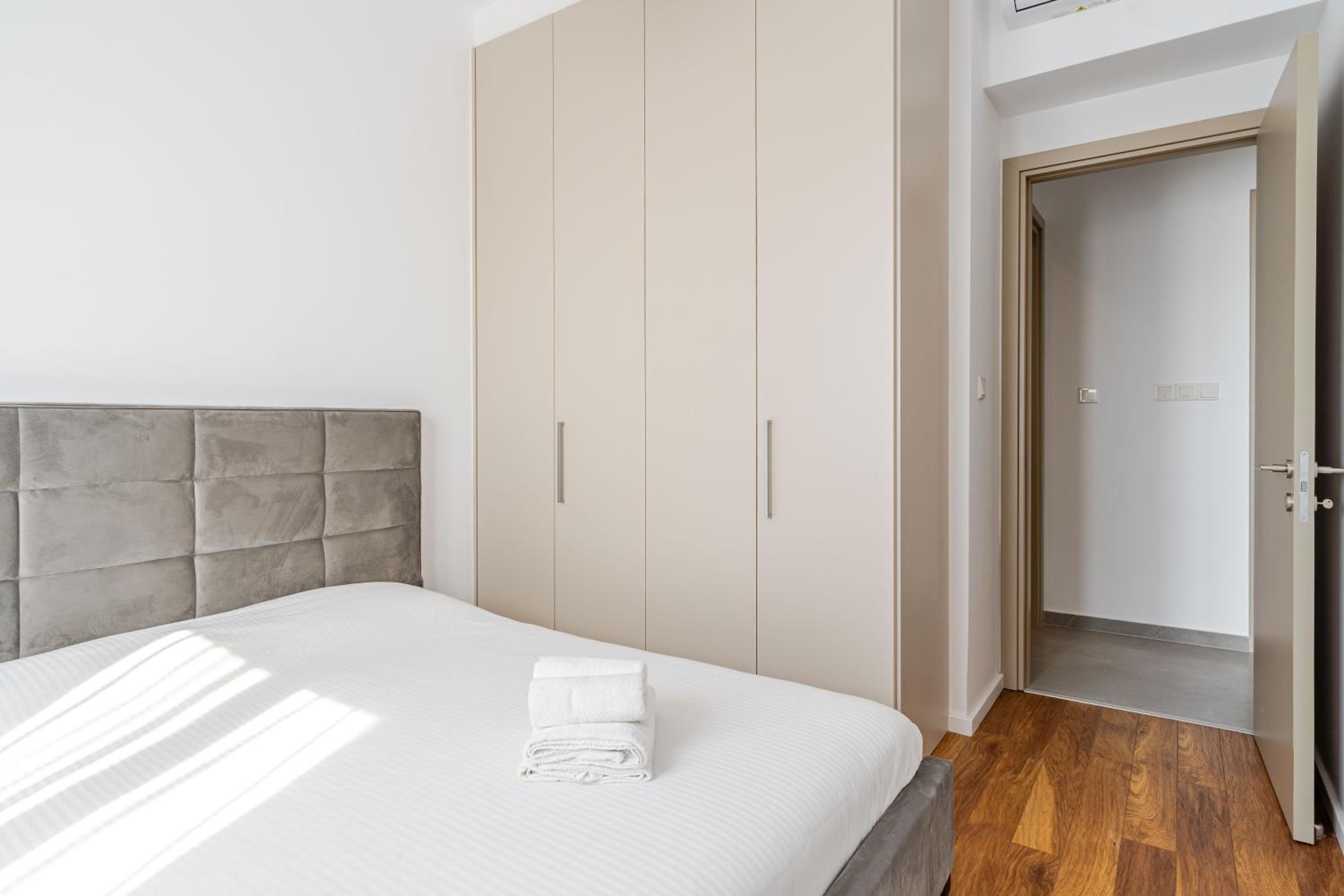 Two-Bedroom Apartment With Pool View