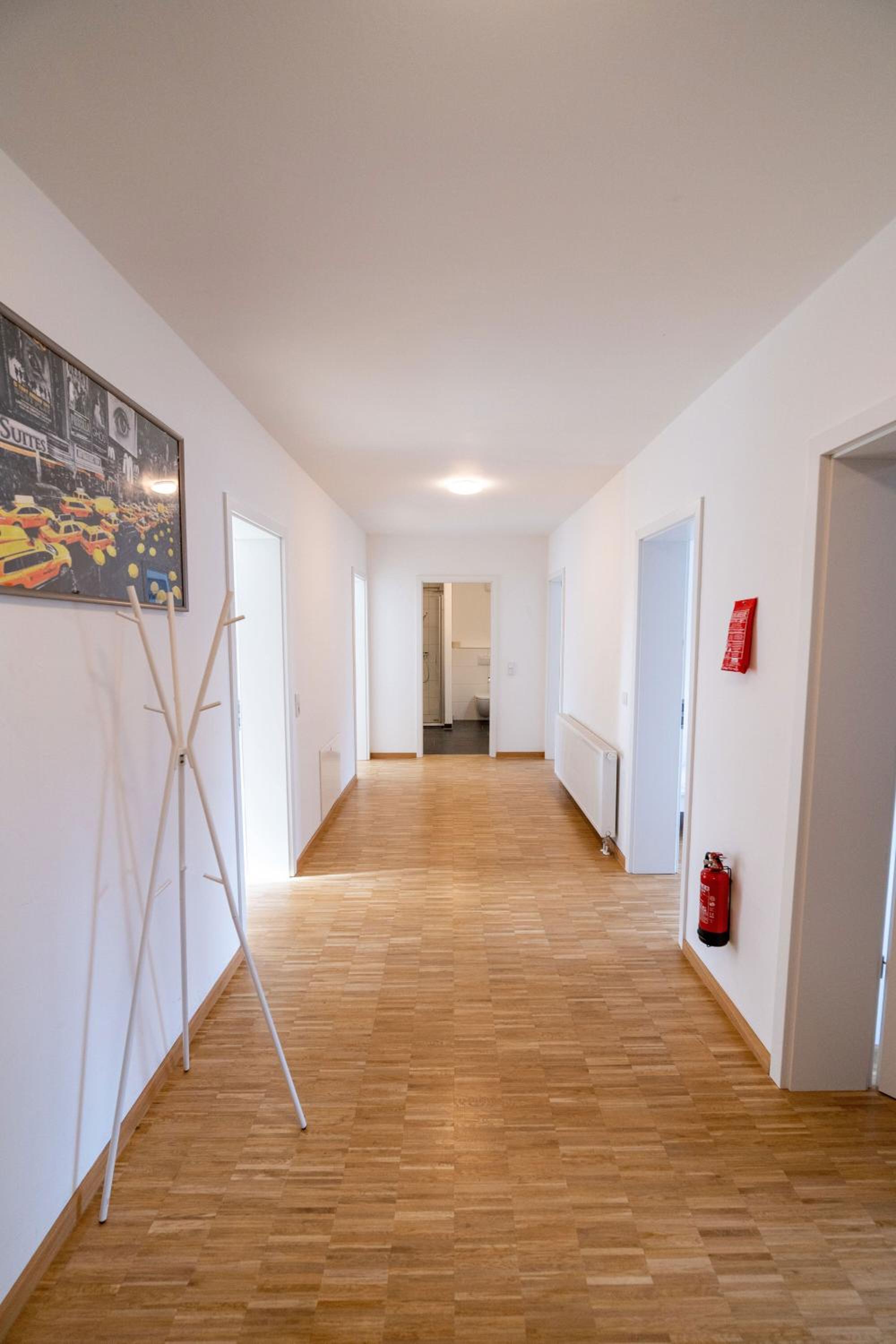 Four-Bedroom Apartment photo 1