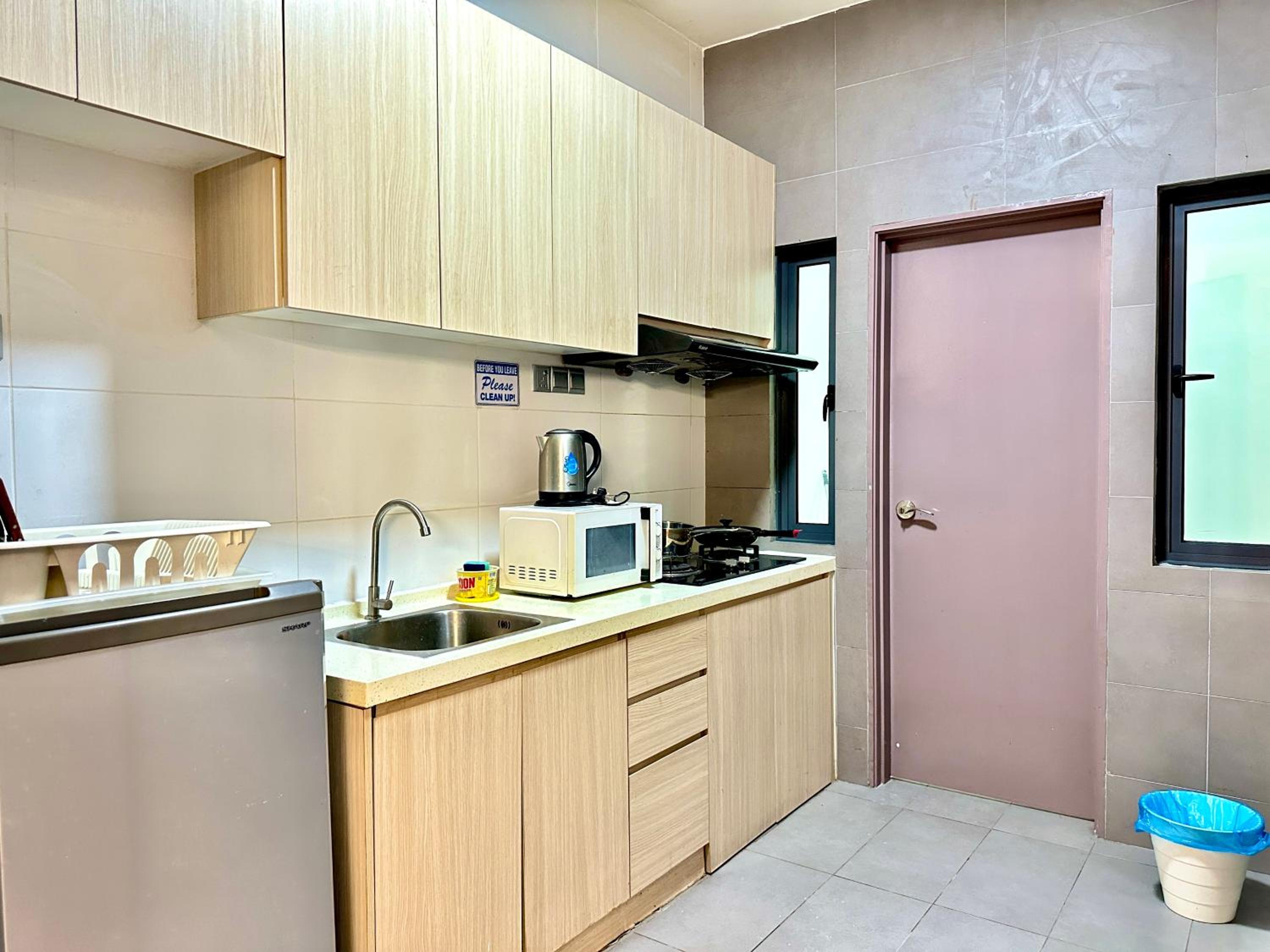 Two-Bedroom Apartment photo 2
