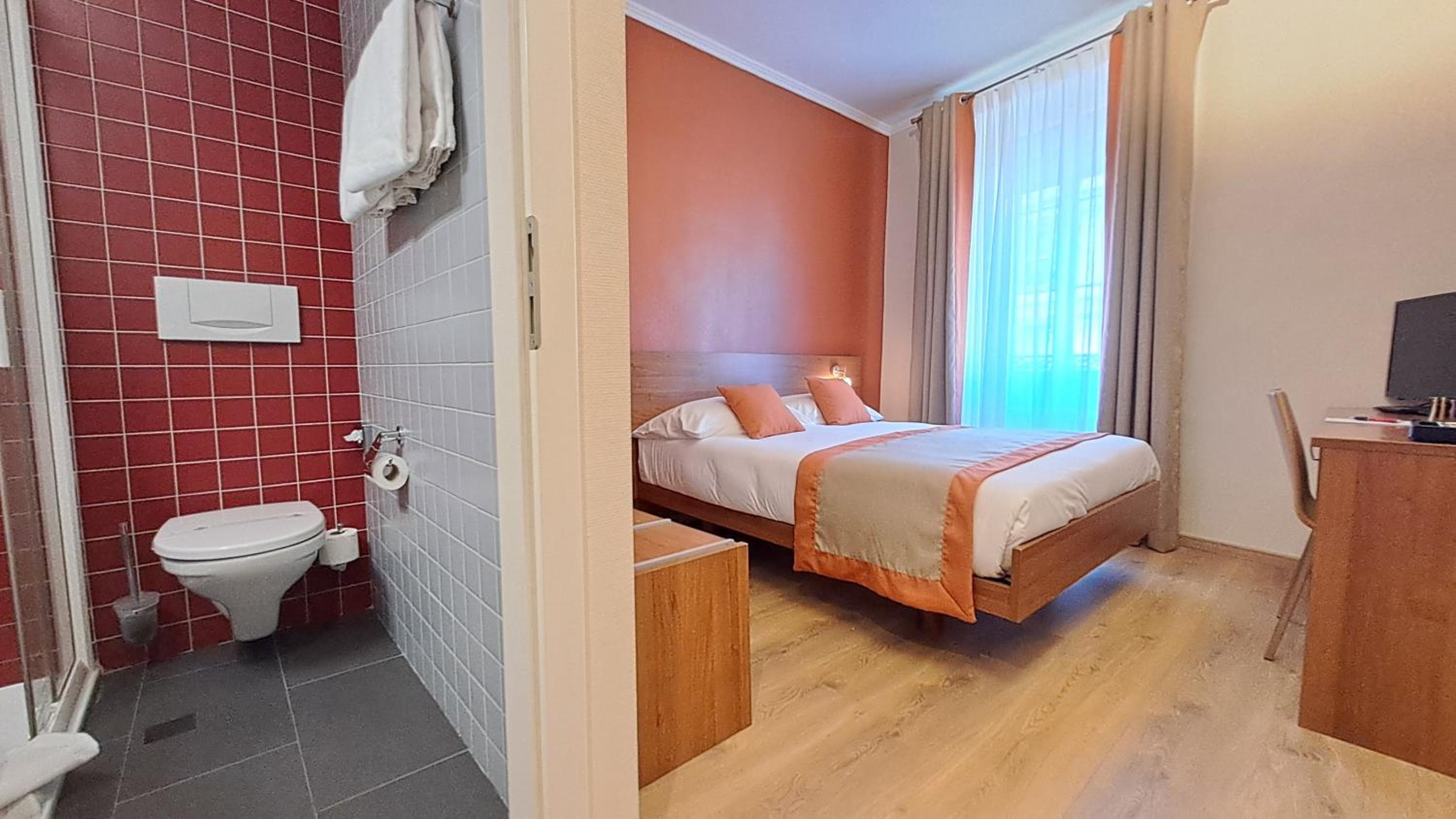 Economy Double Room