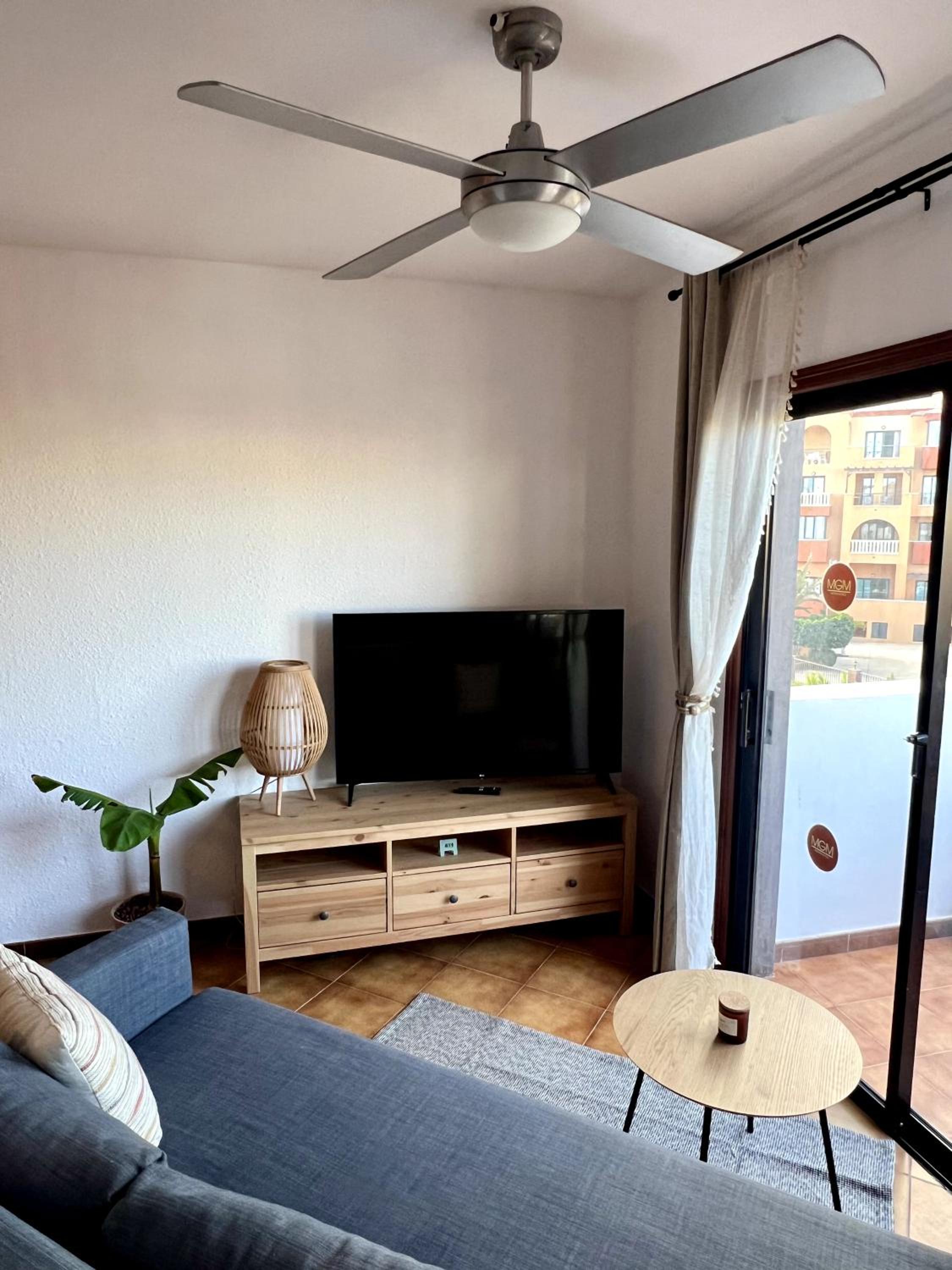 Apartamento de una habitación