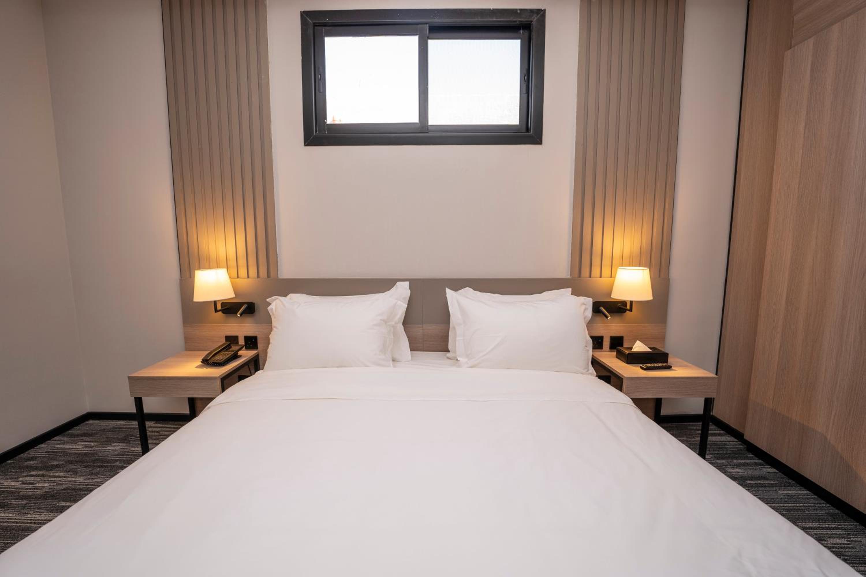 Luxury Triple Room