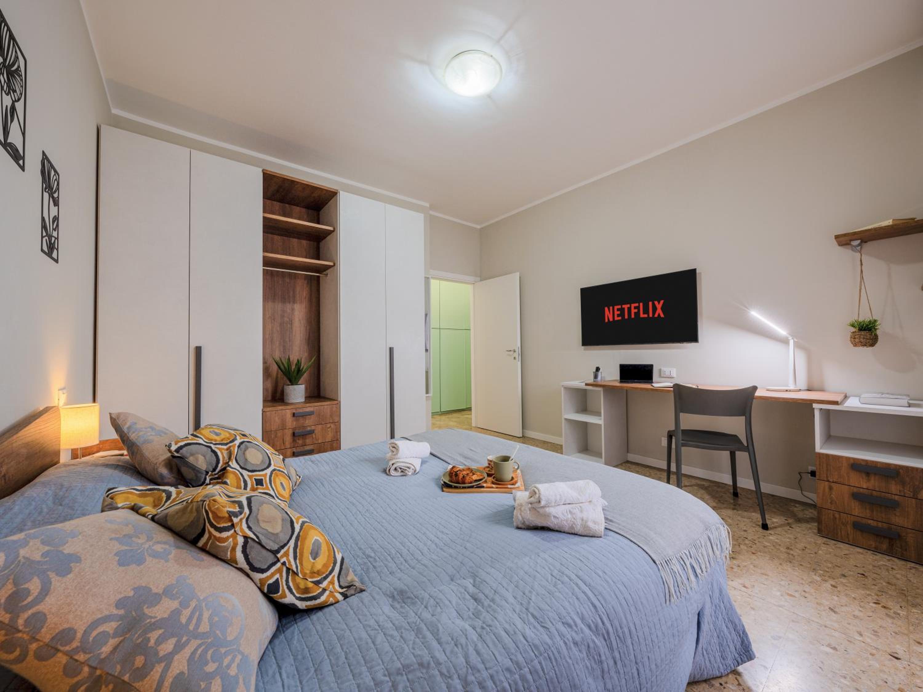 Two-Bedroom Apartment