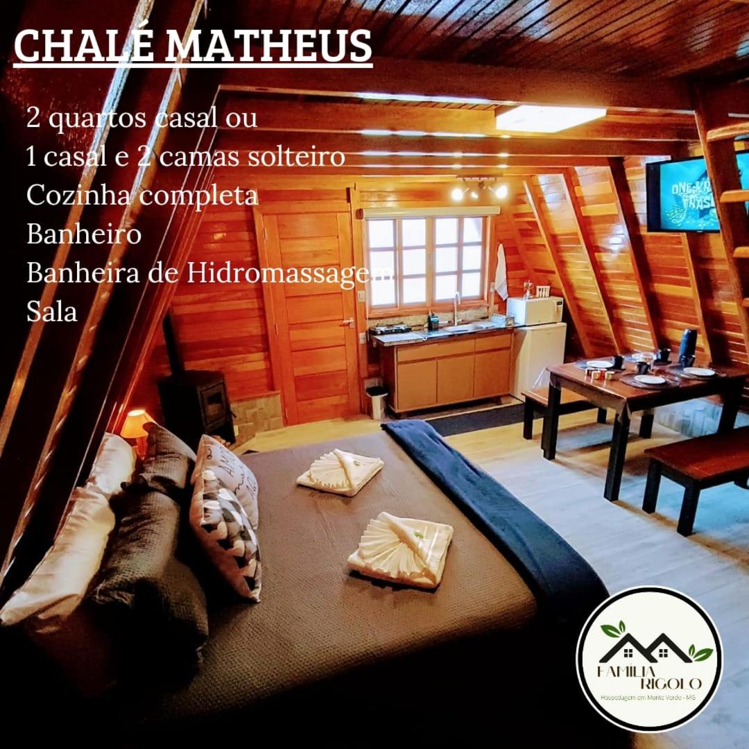 Two-Bedroom Chalet photo 1