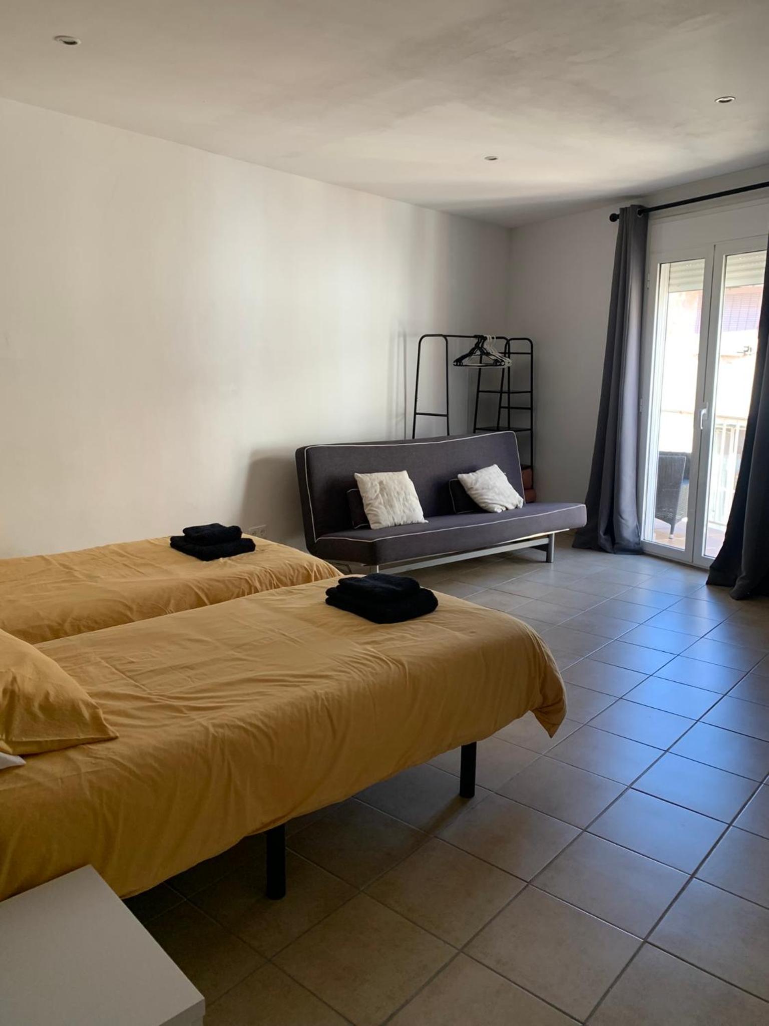 Habitación Cuádruple Confort
