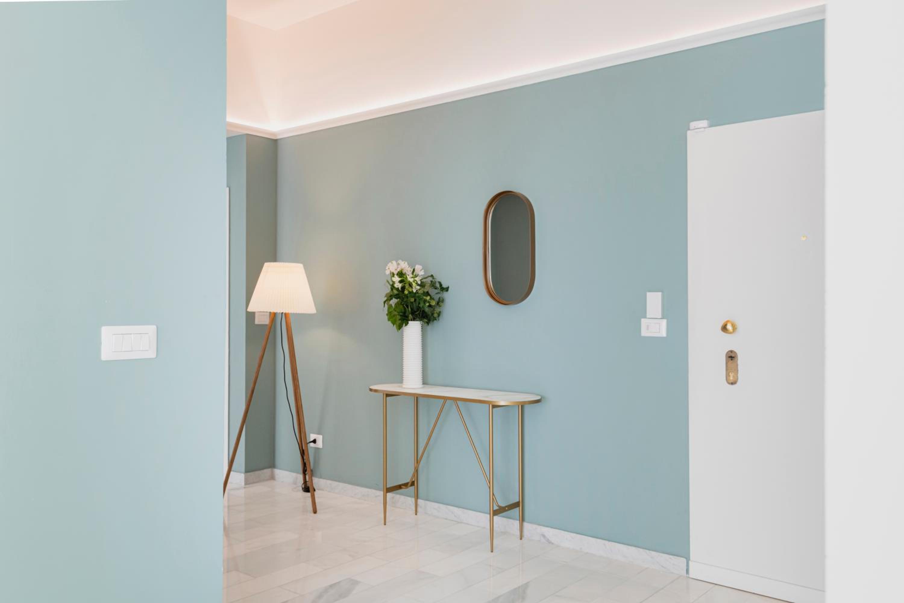 Two-Bedroom Family Apartment