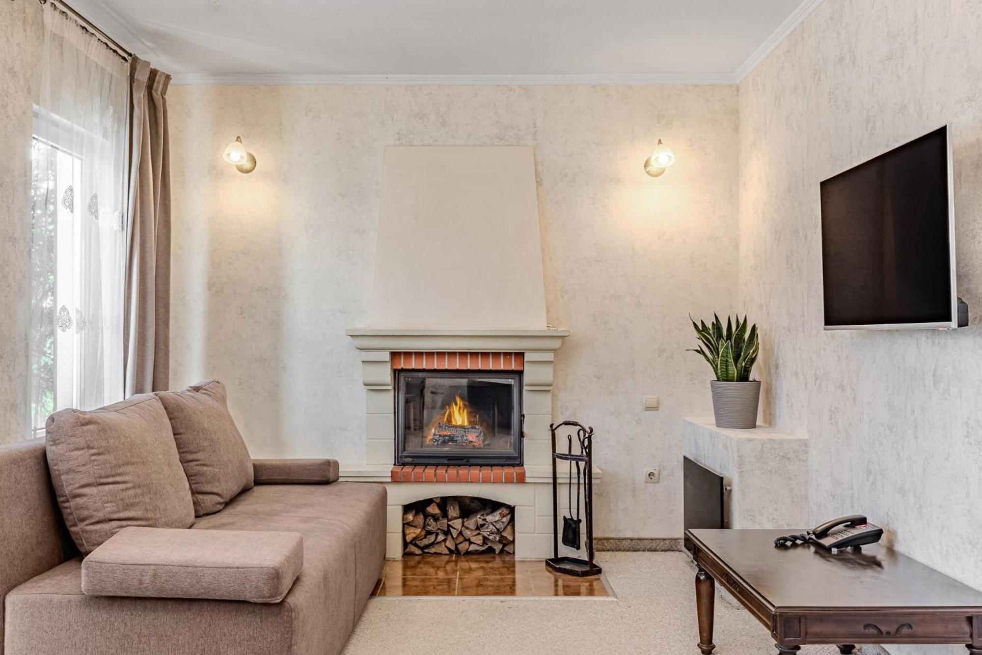Chalet Deluxe (5 adults)