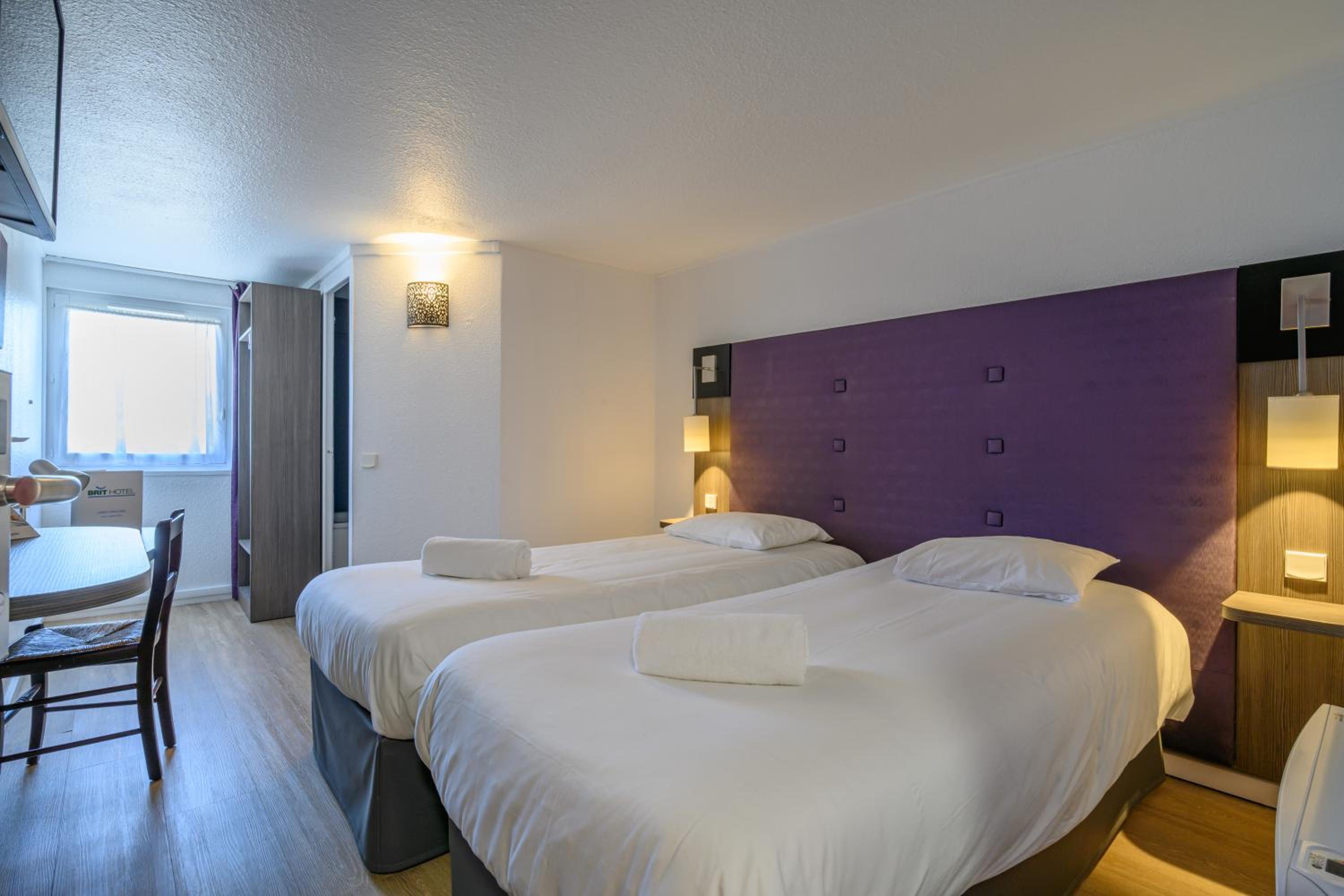 Standard Twin Room - Annex building