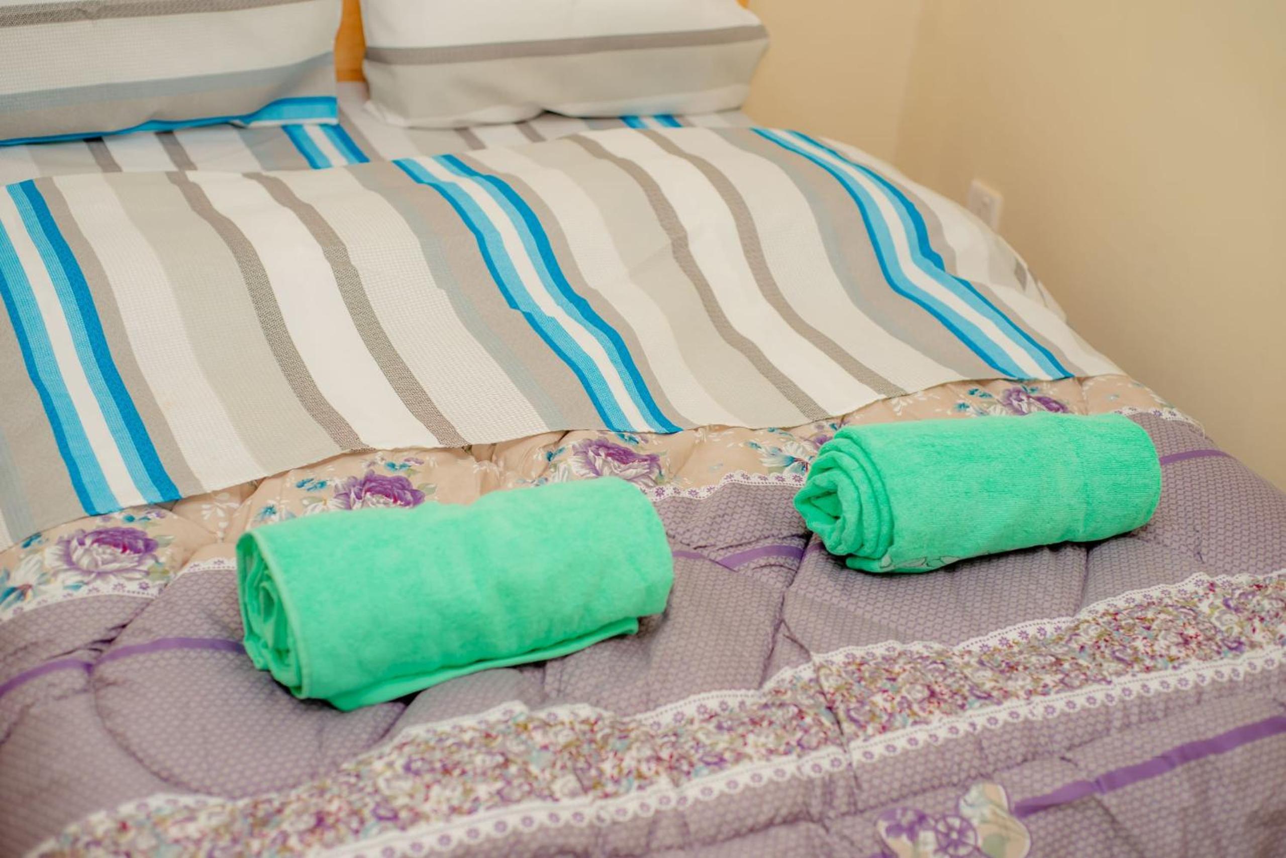 Budget Double Room