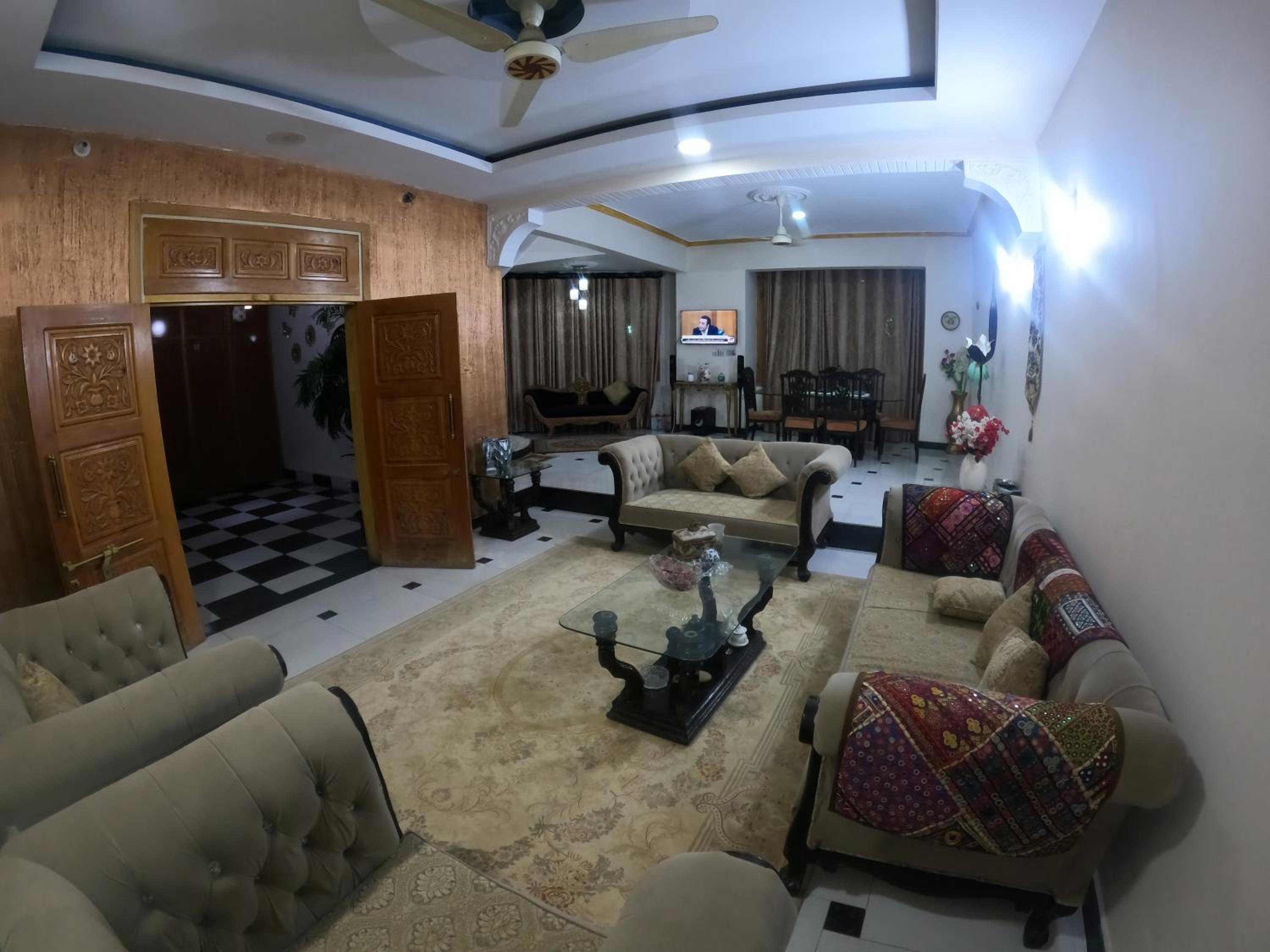 Executive Suite