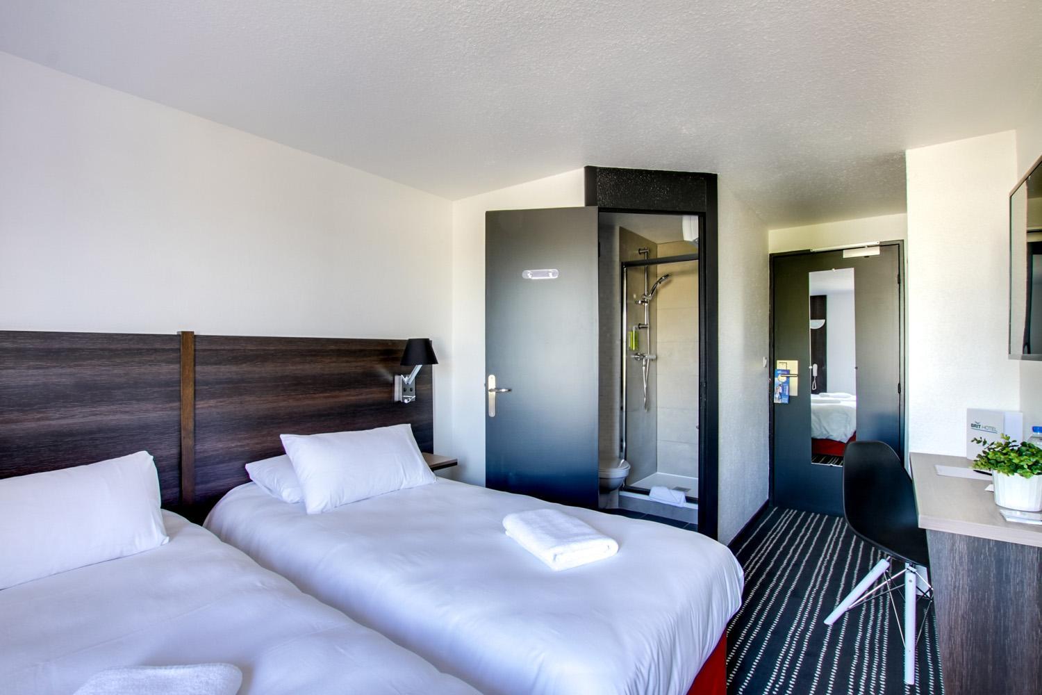 Comfort Twin Room - Main building