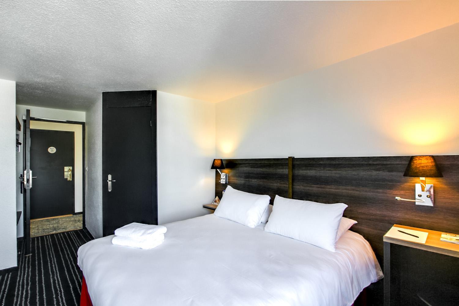 Comfort Double Room - Main building