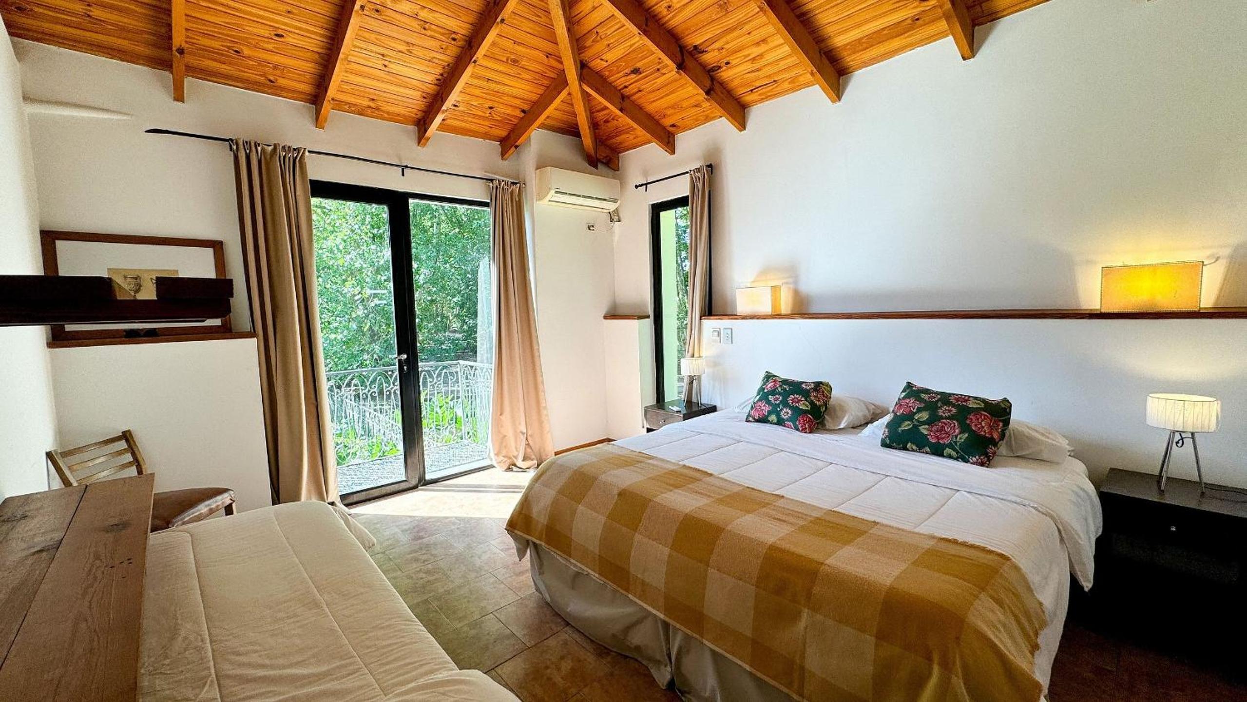 Queen Room With Garden View photo 3