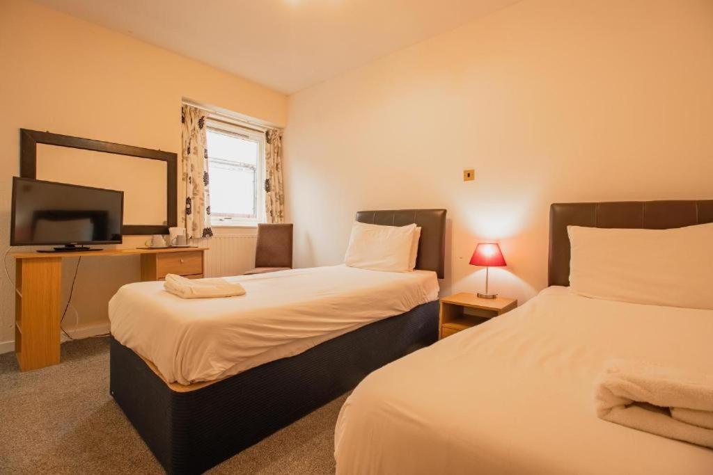 Standard Twin Room photo 1