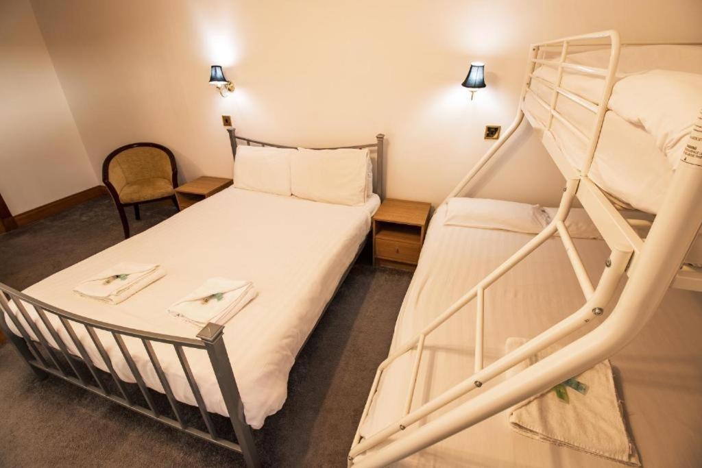 Deluxe Quadruple Room photo 2