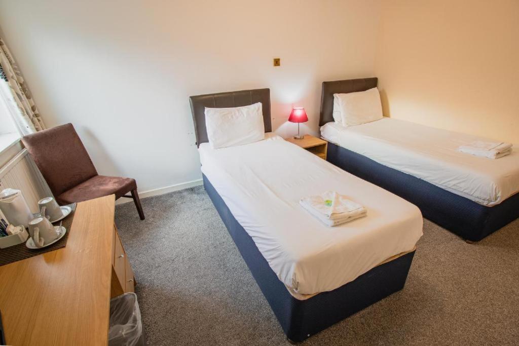 Standard Twin Room photo 3