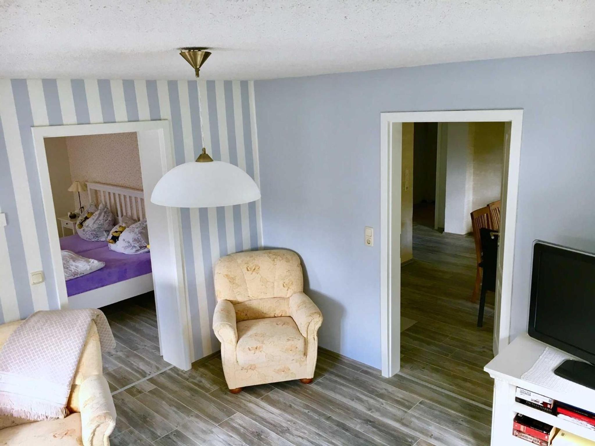 One-Bedroom Apartment with Garden View photo 1