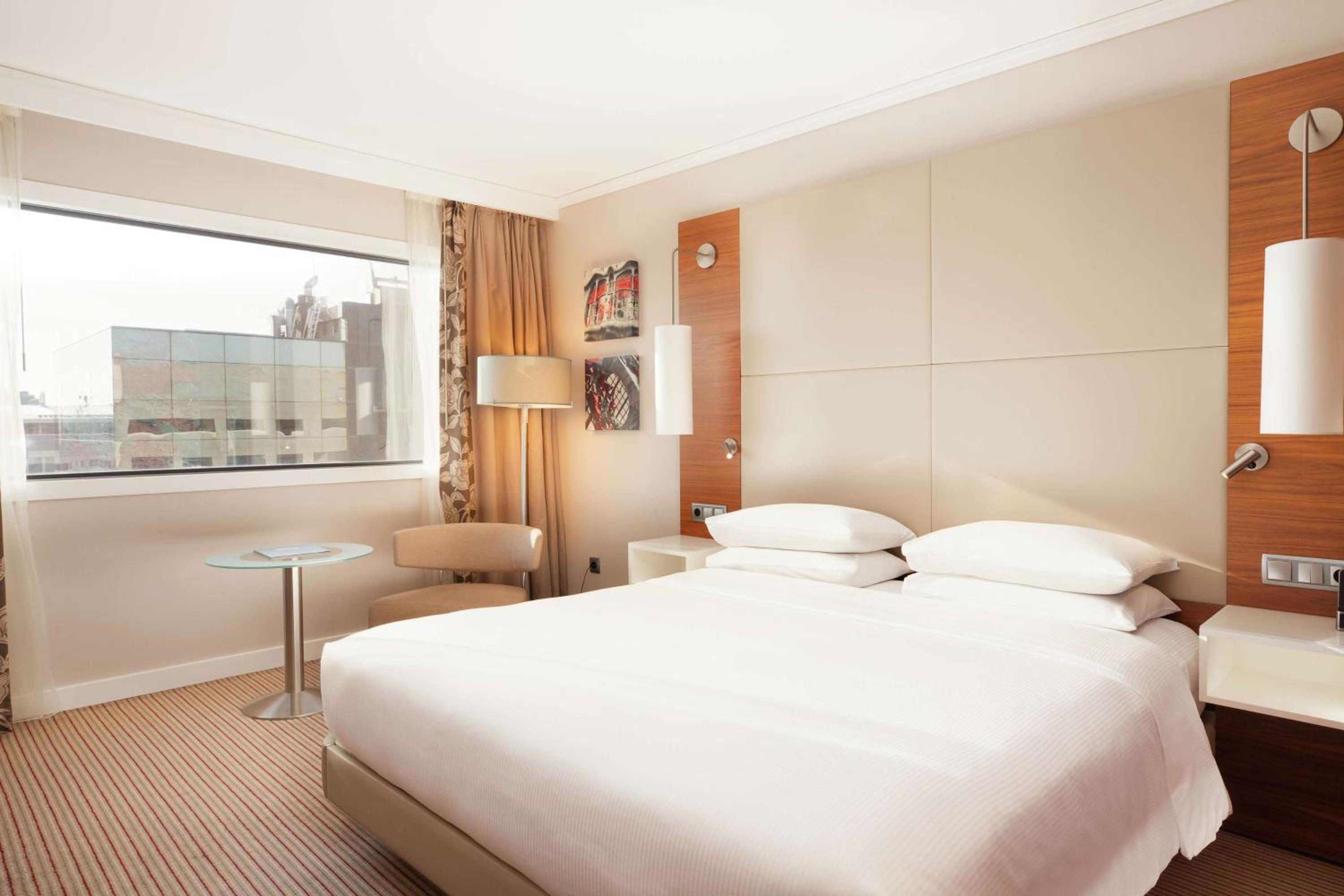 Double Room with City View - Top Floor