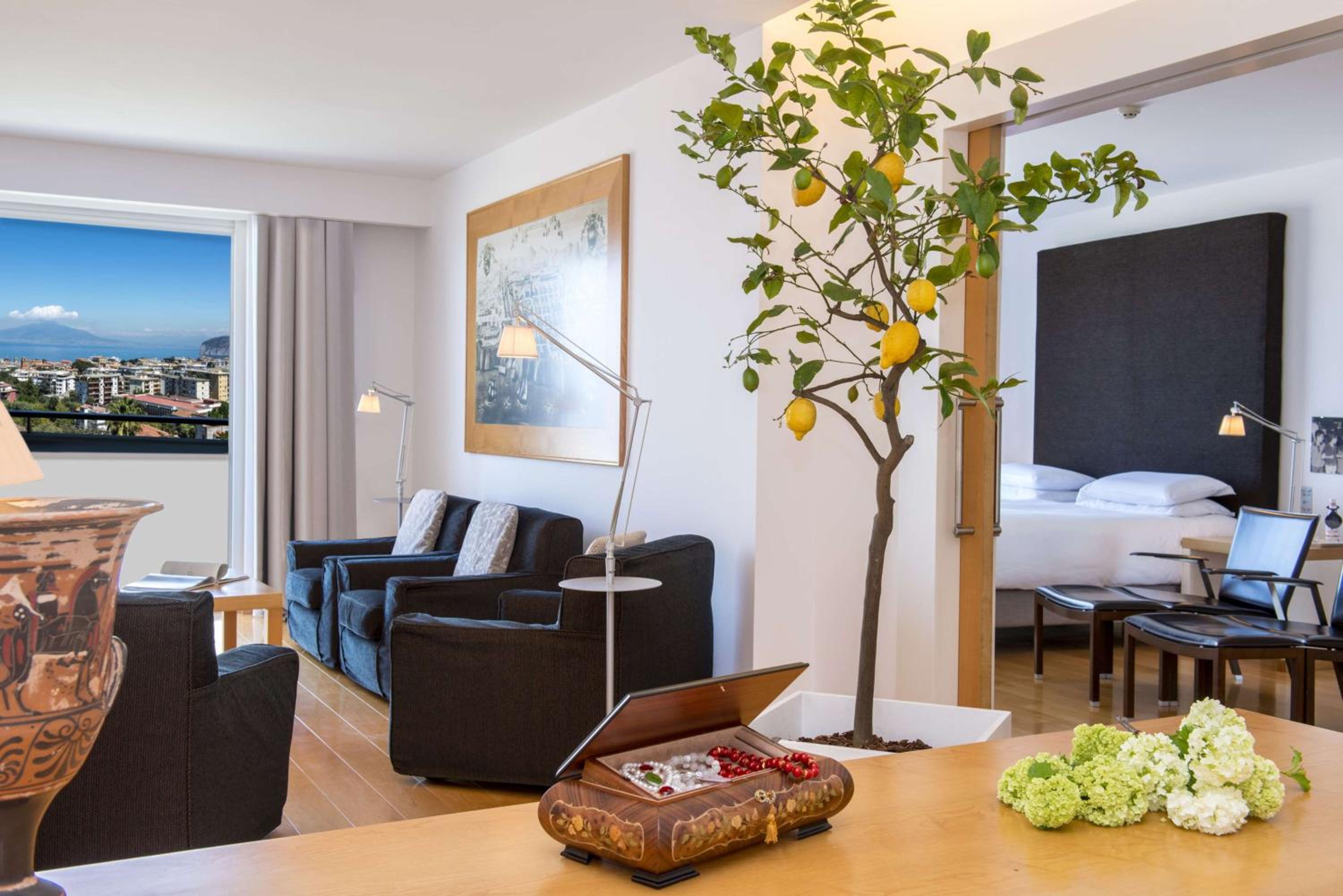 Executive King Suite