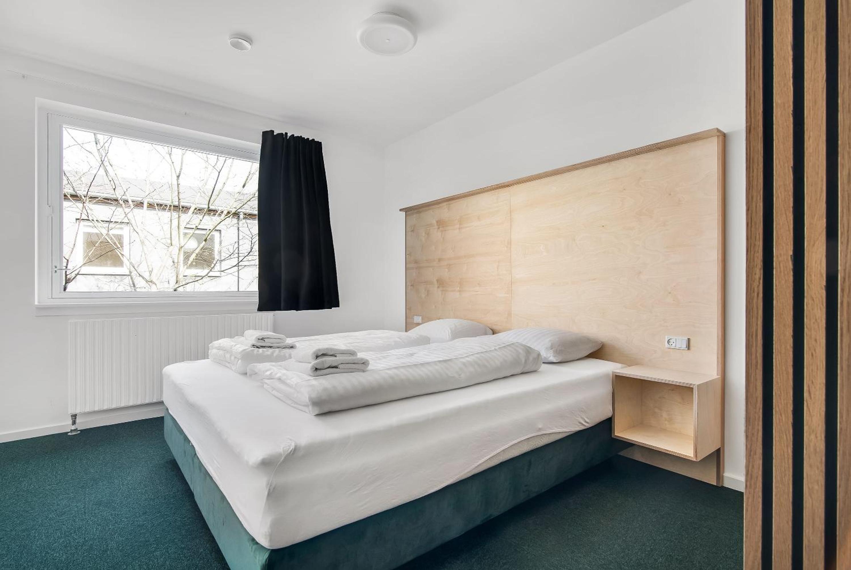 Double Room With Shared Bathroom photo 1