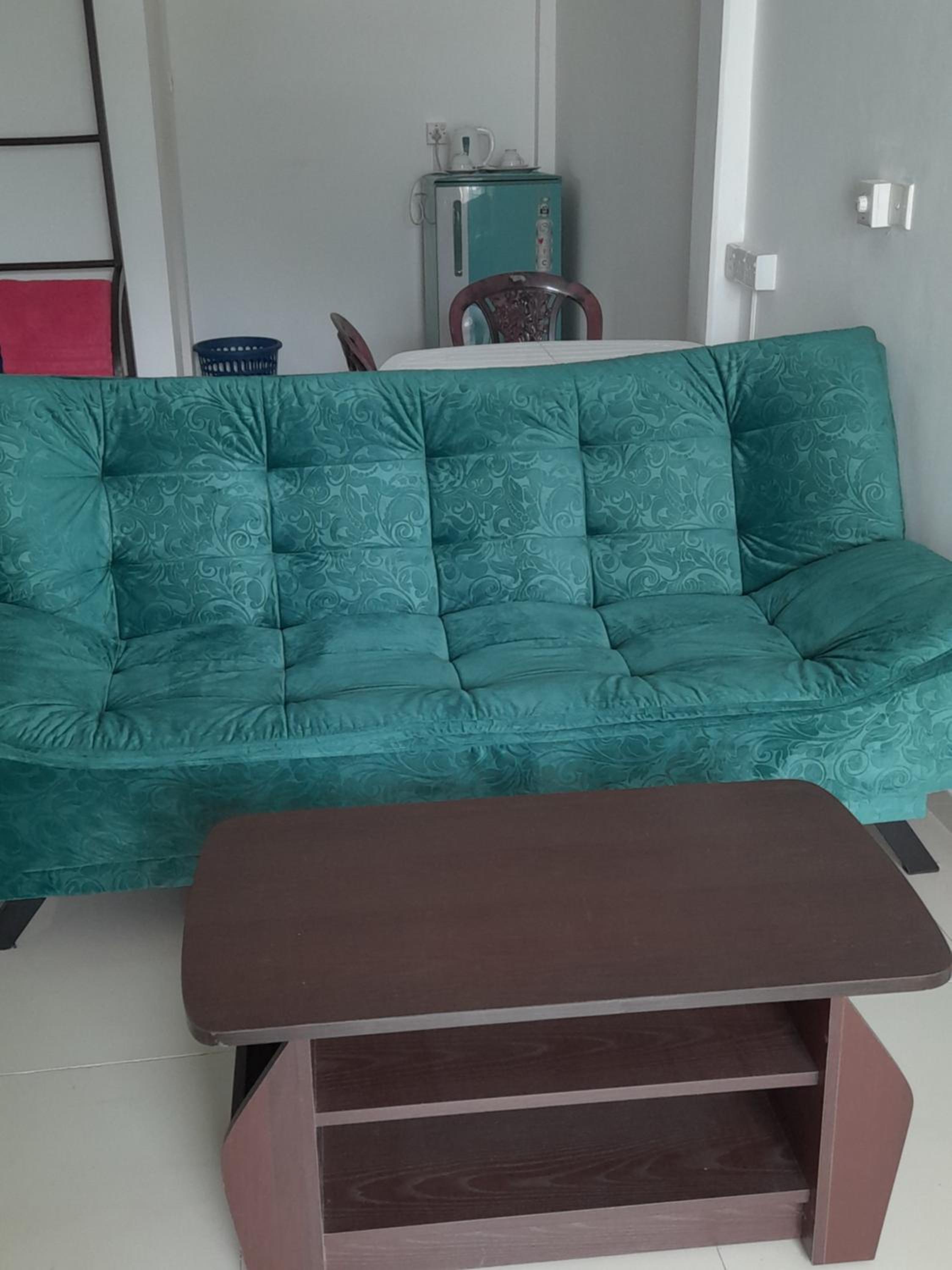 Deluxe Family Room