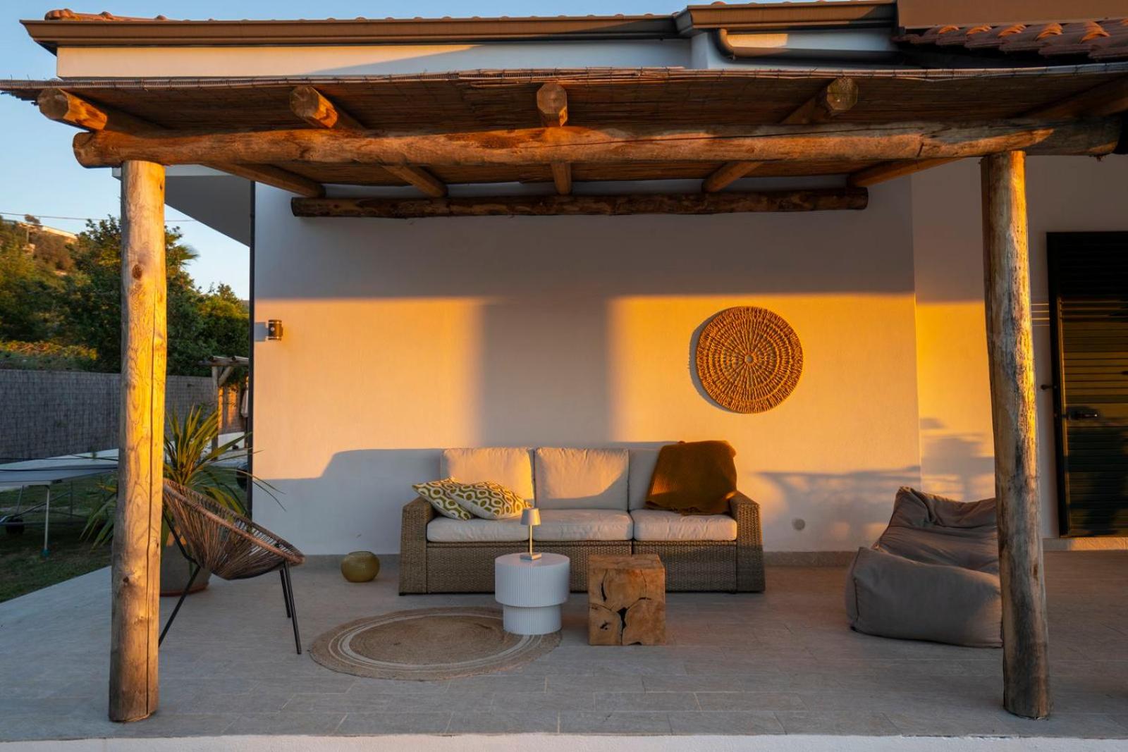 Three-Bedroom Villa photo 3