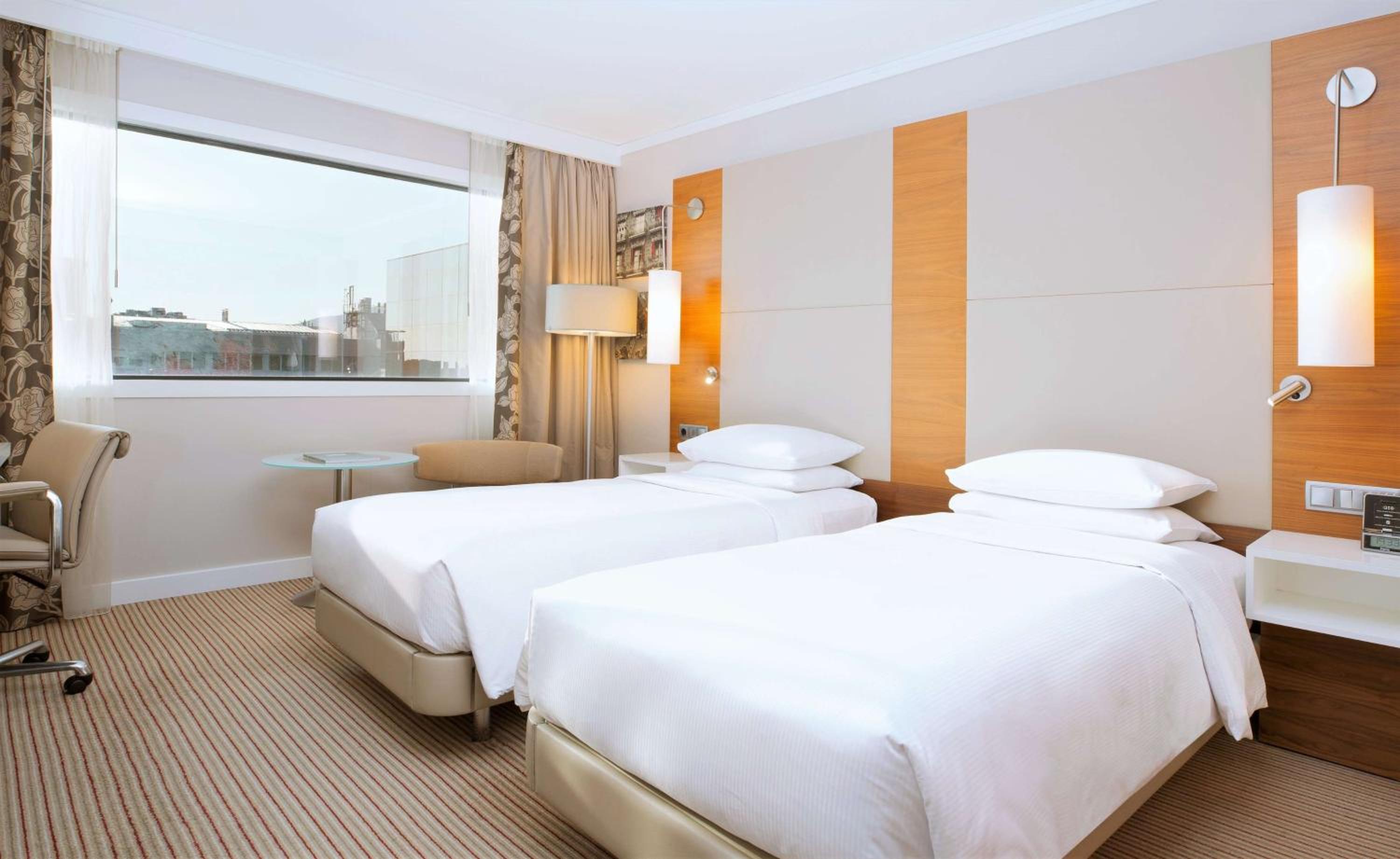 Family Connecting Rooms
