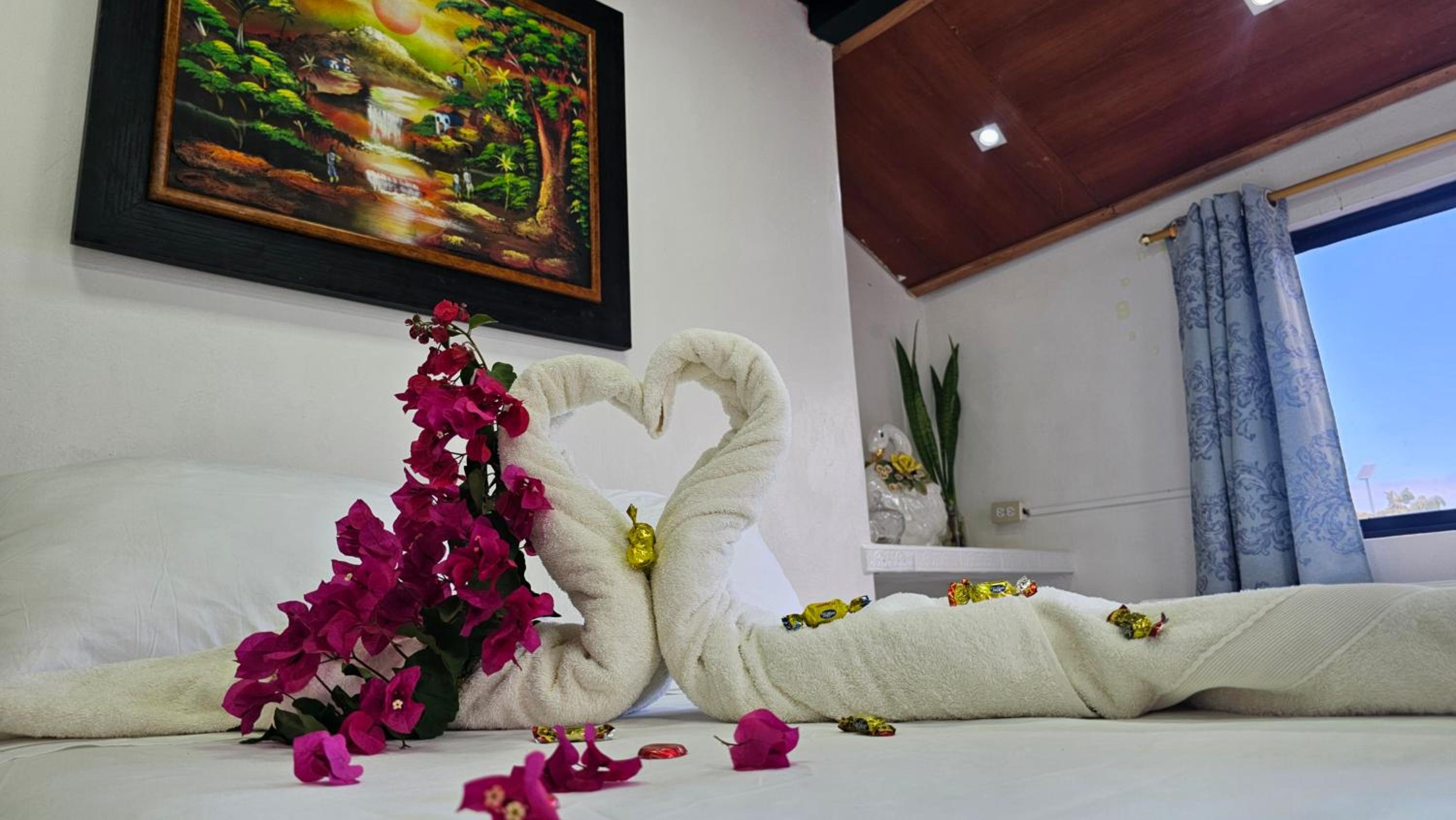 Double Room with Private Bathroom