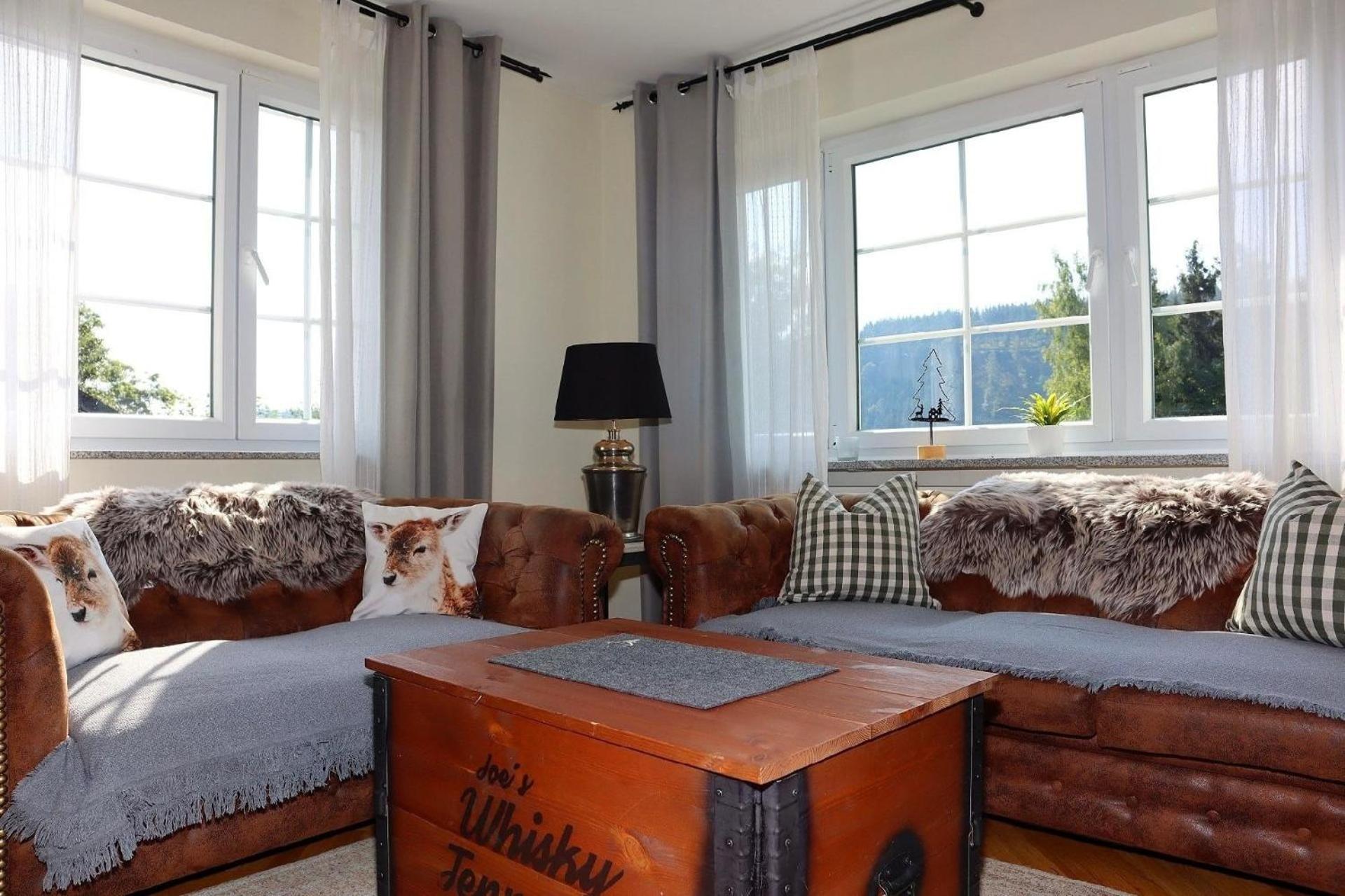 Three-Bedroom Vacation Home  photo 1