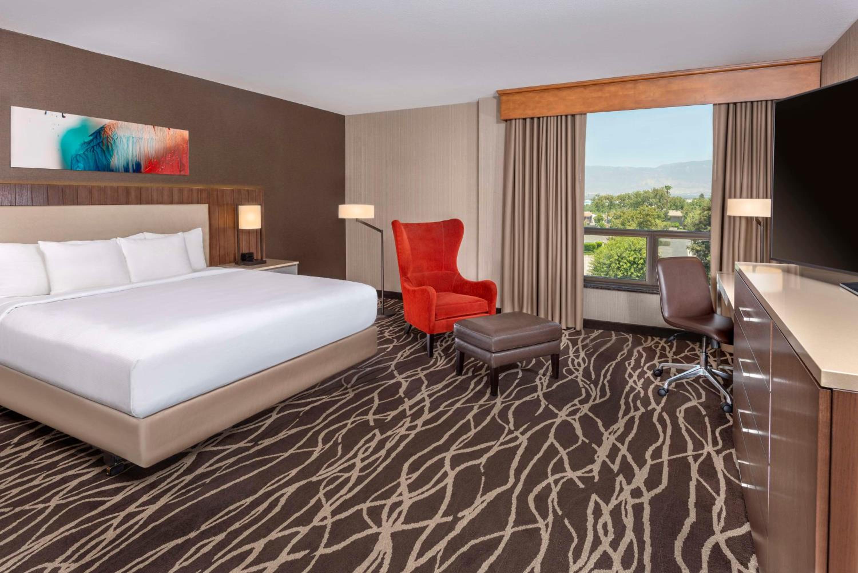 Deluxe King Room with Mountain View - Photo 2