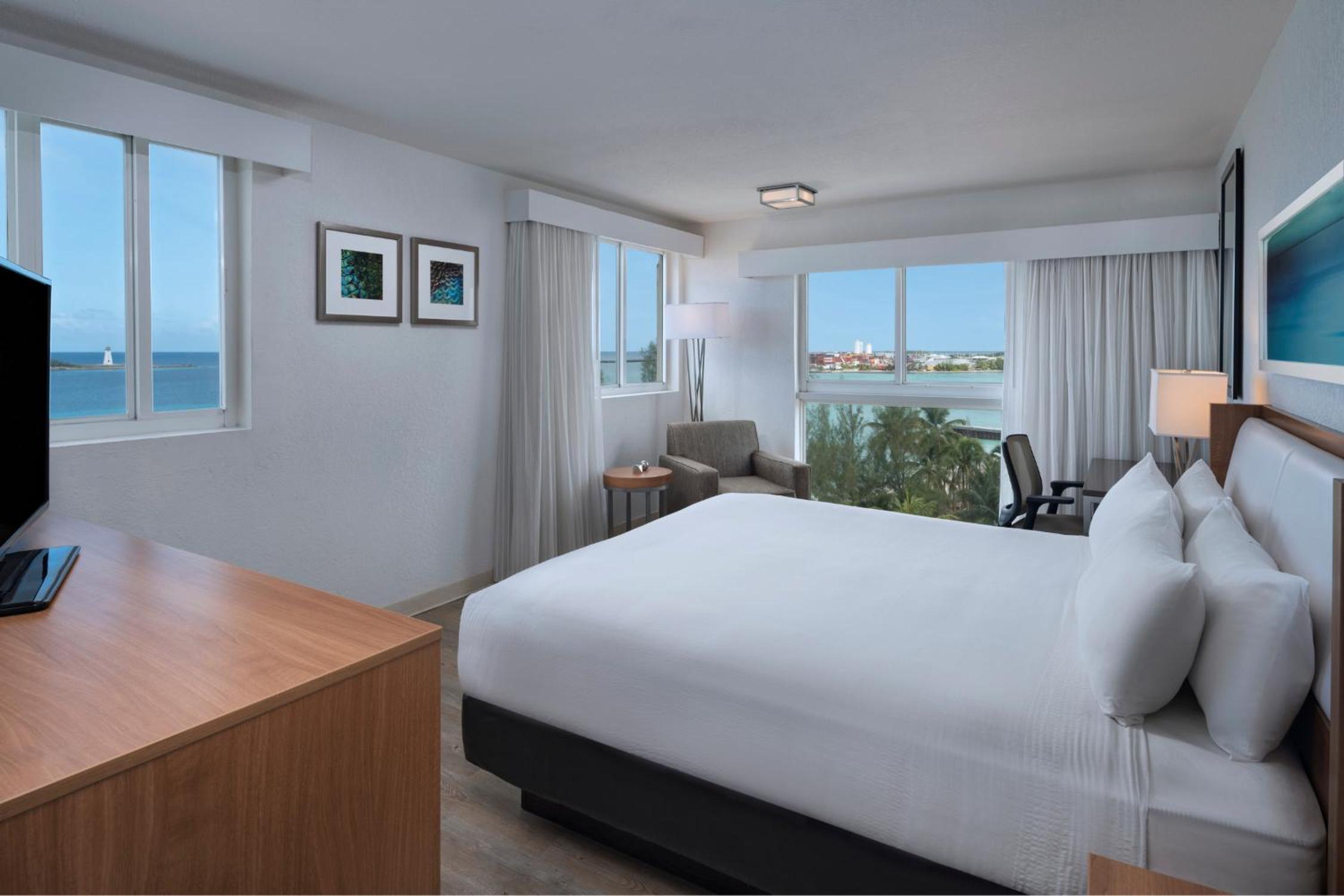 Large King Room with Oceanfront