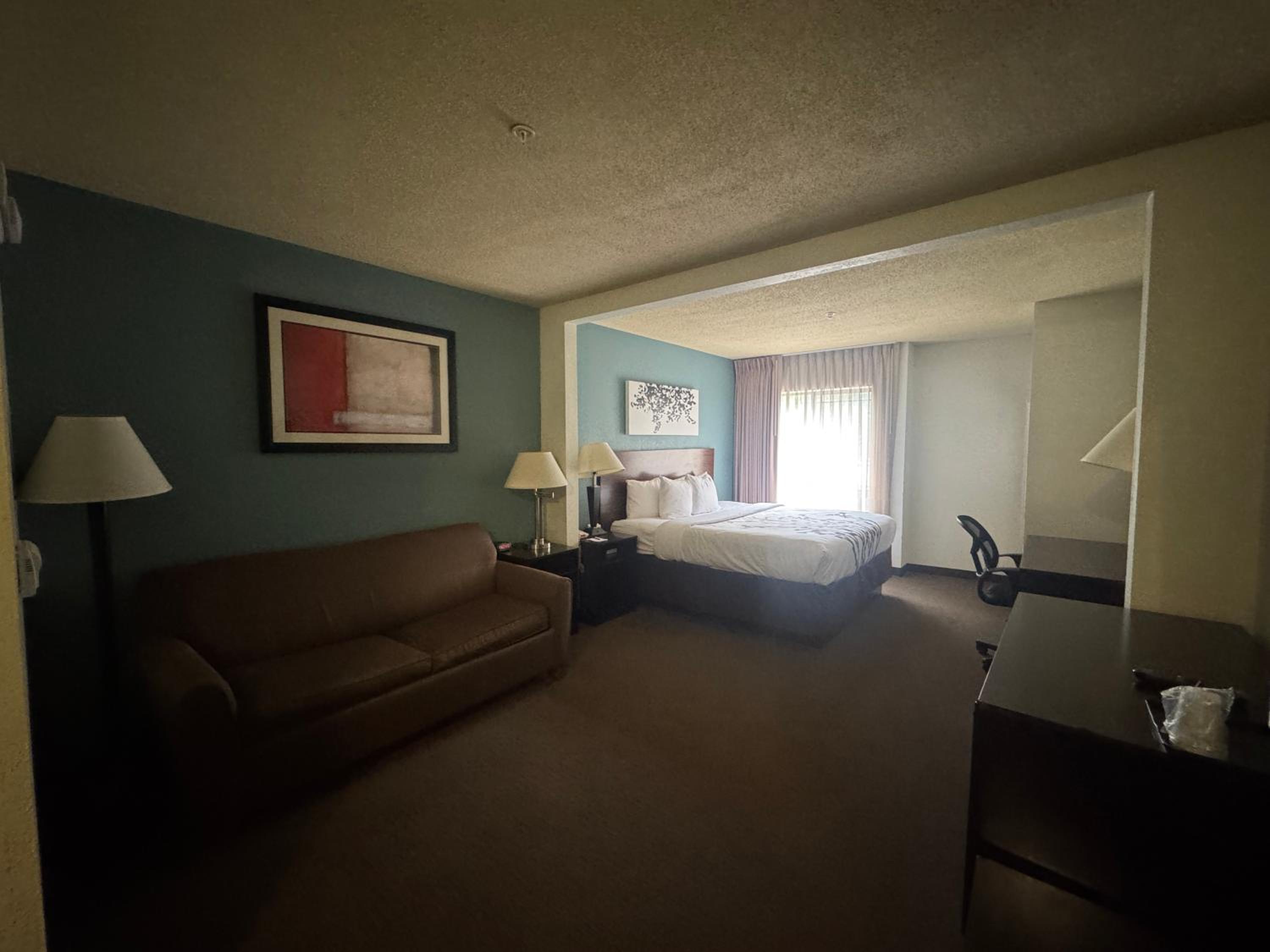 King Suite with Sofa Bed - Non Smoking - Photo 6