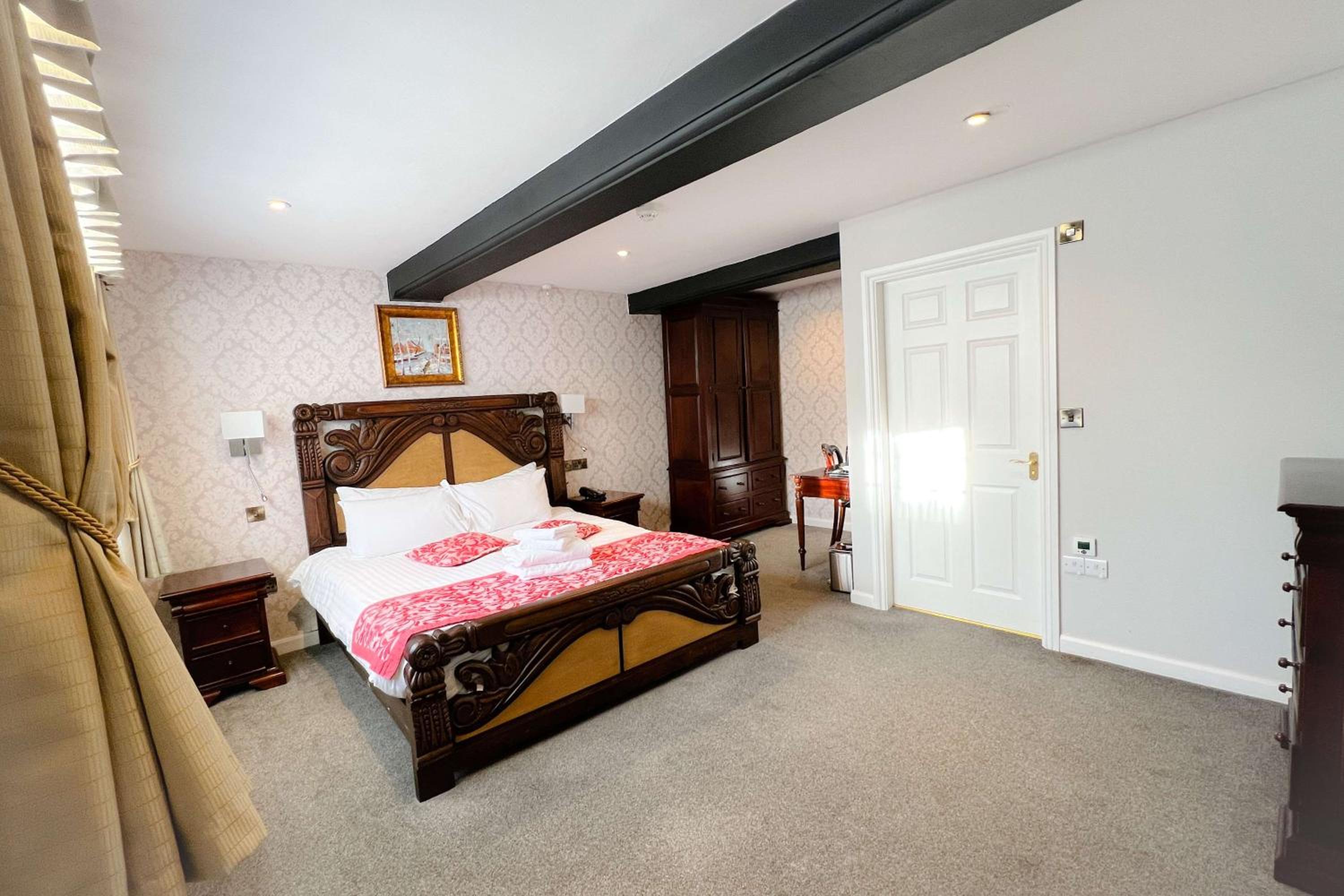 Accessible Double Room - Photo 1