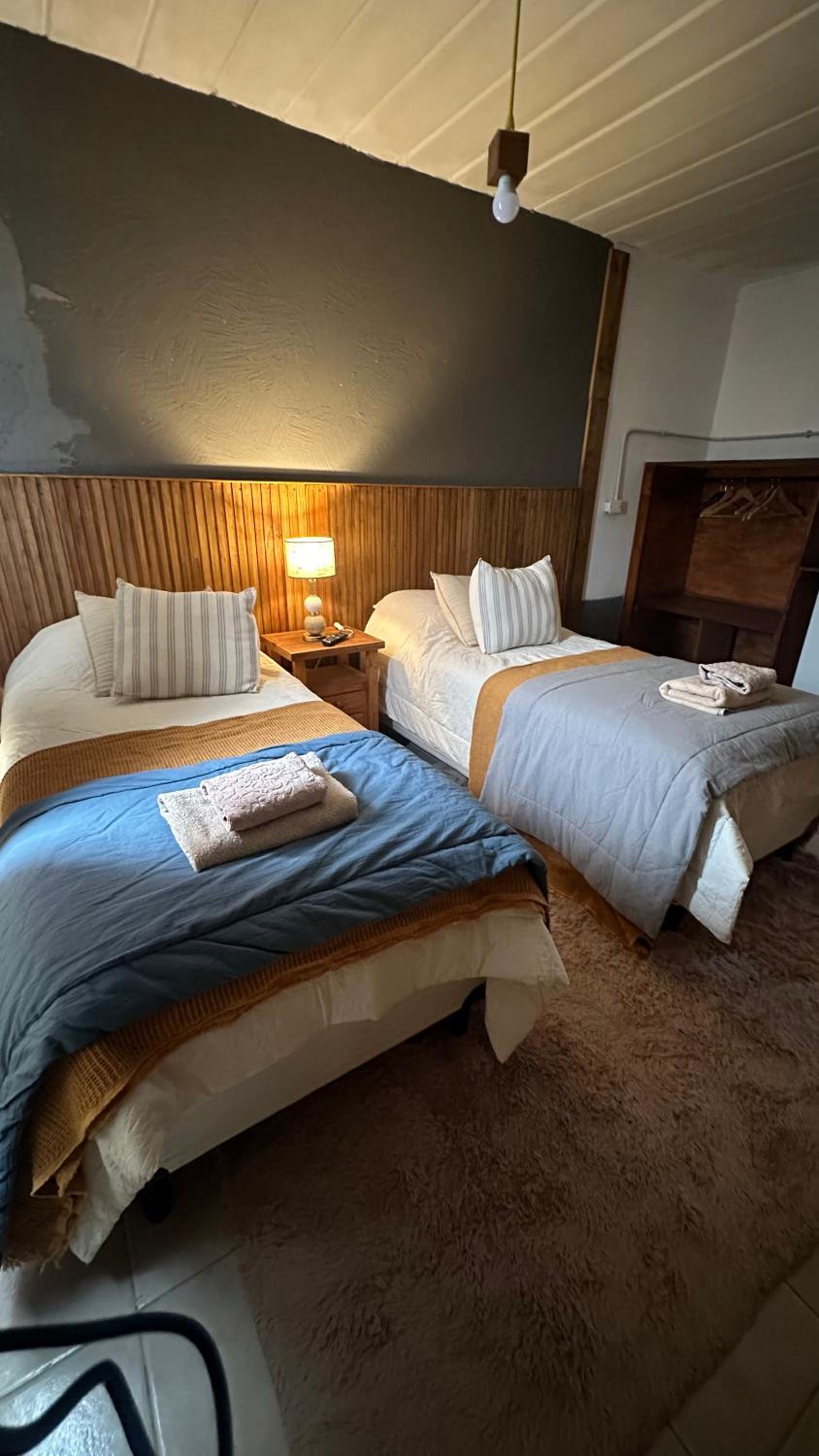 Double or Twin Room with Bathroom photo 1