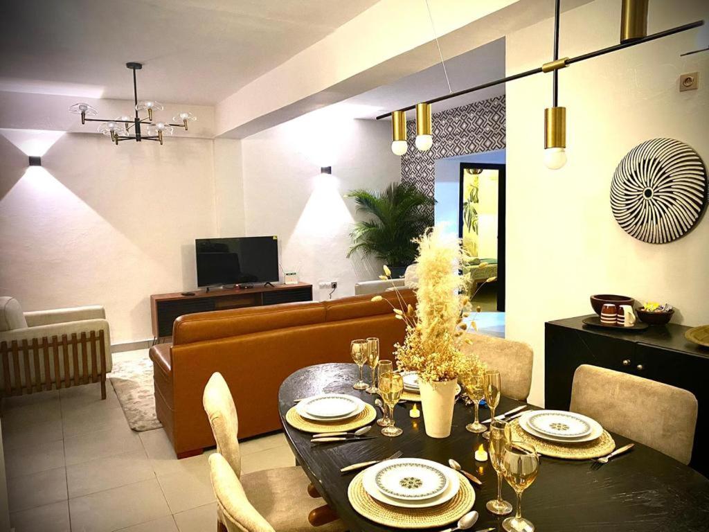 Two-Bedroom Apartment