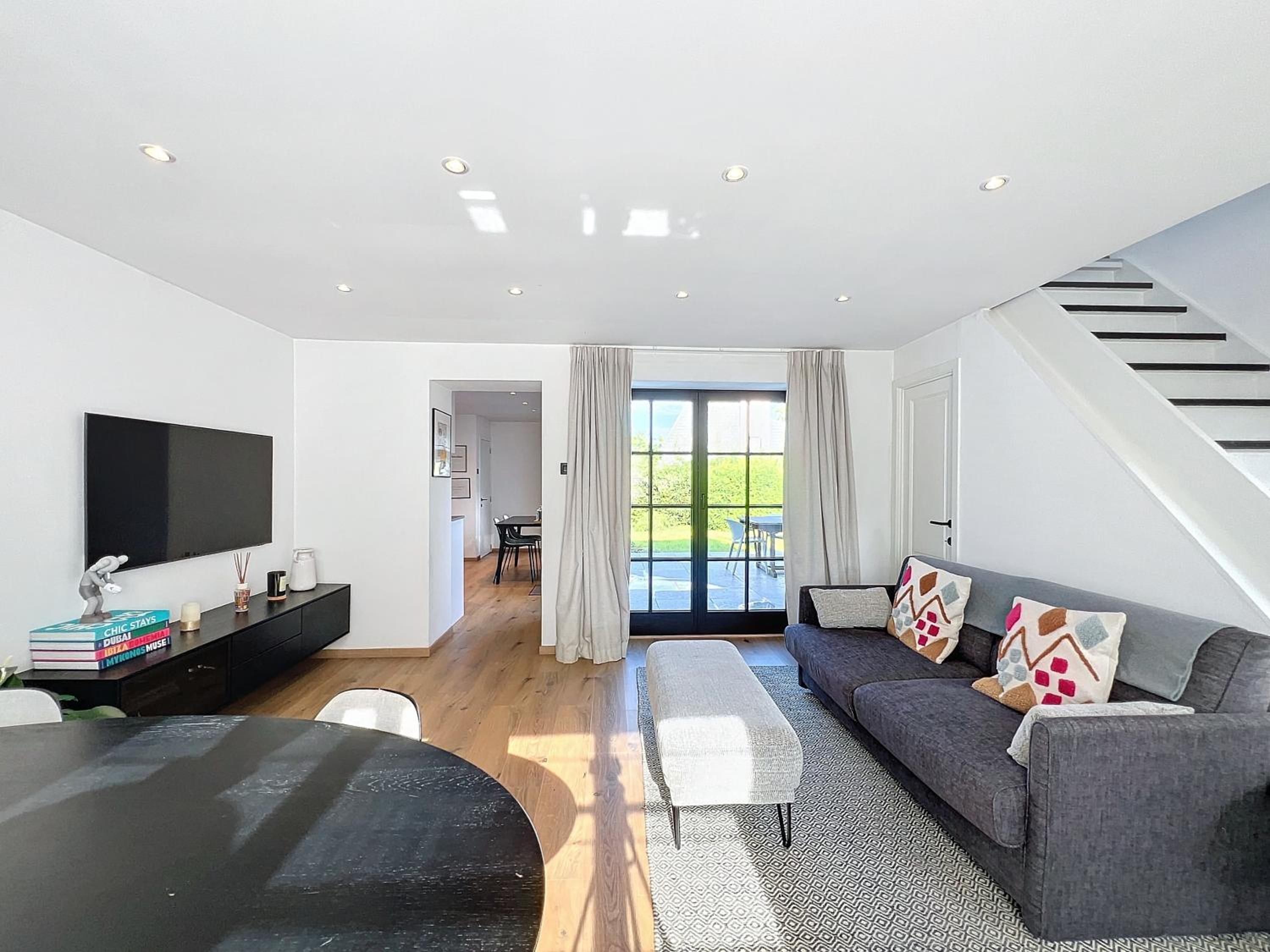One-Bedroom House