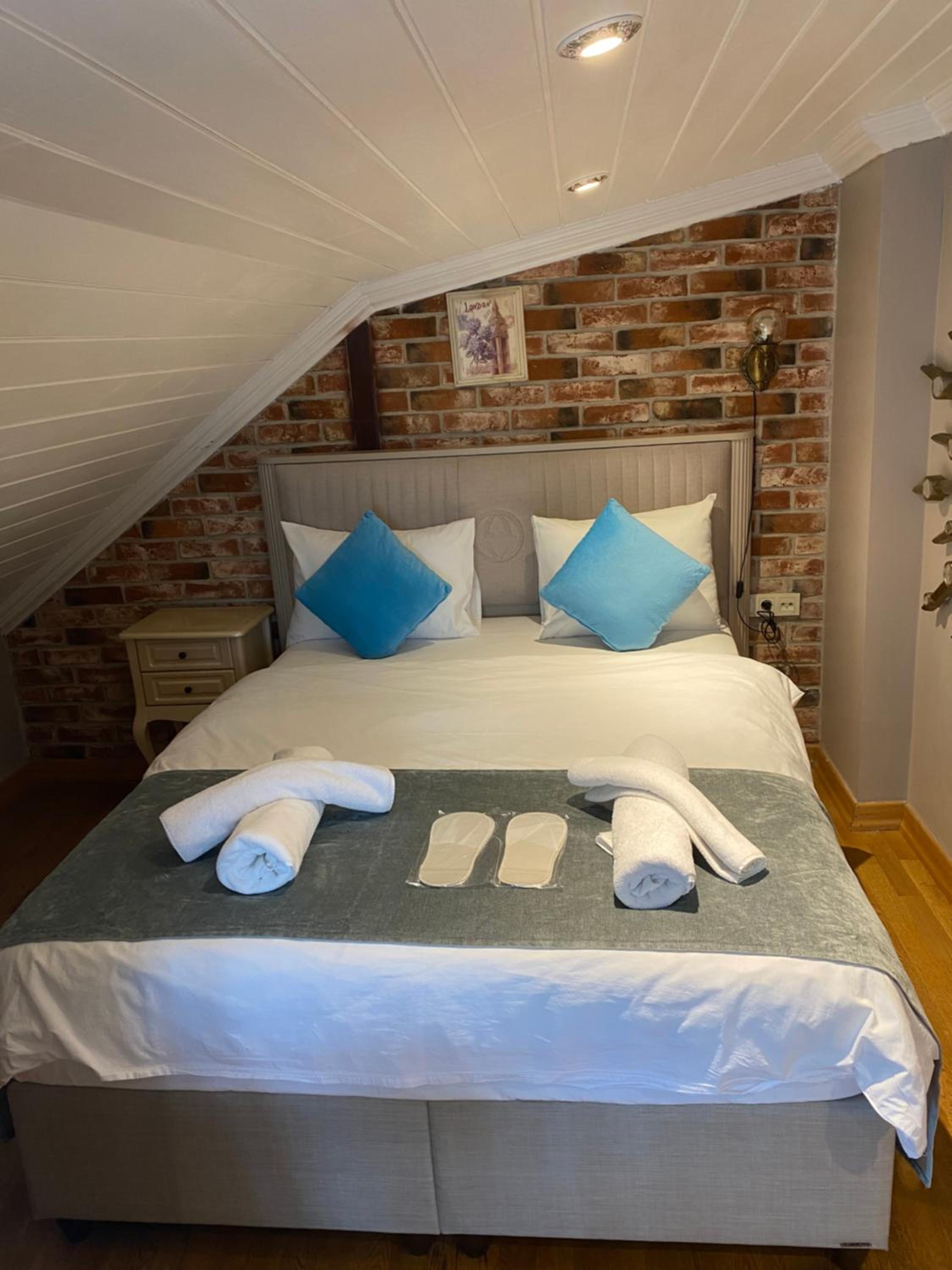 Double Room with Terrace photo 1