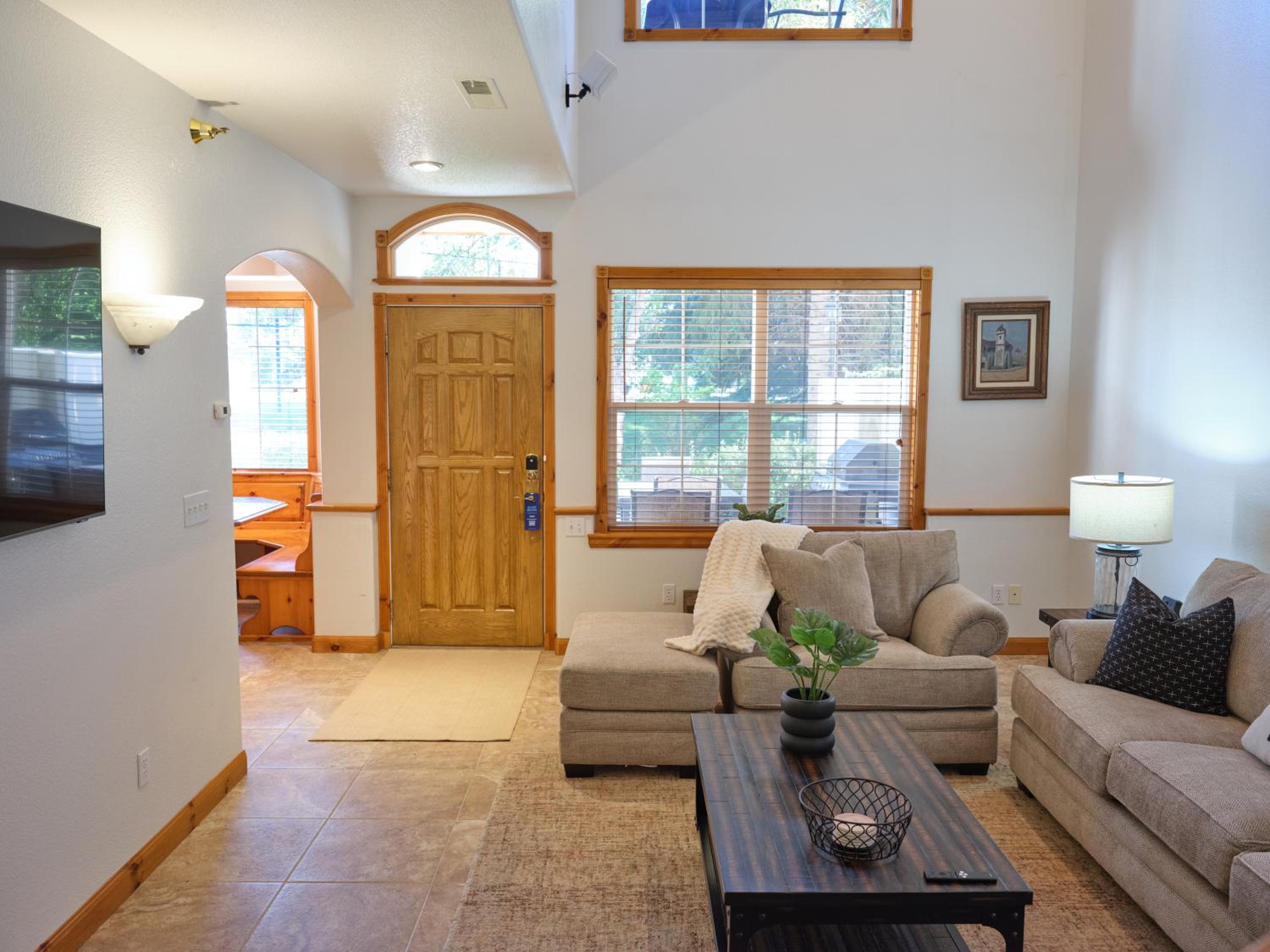 Four-Bedroom Townhome - Non-Smoking