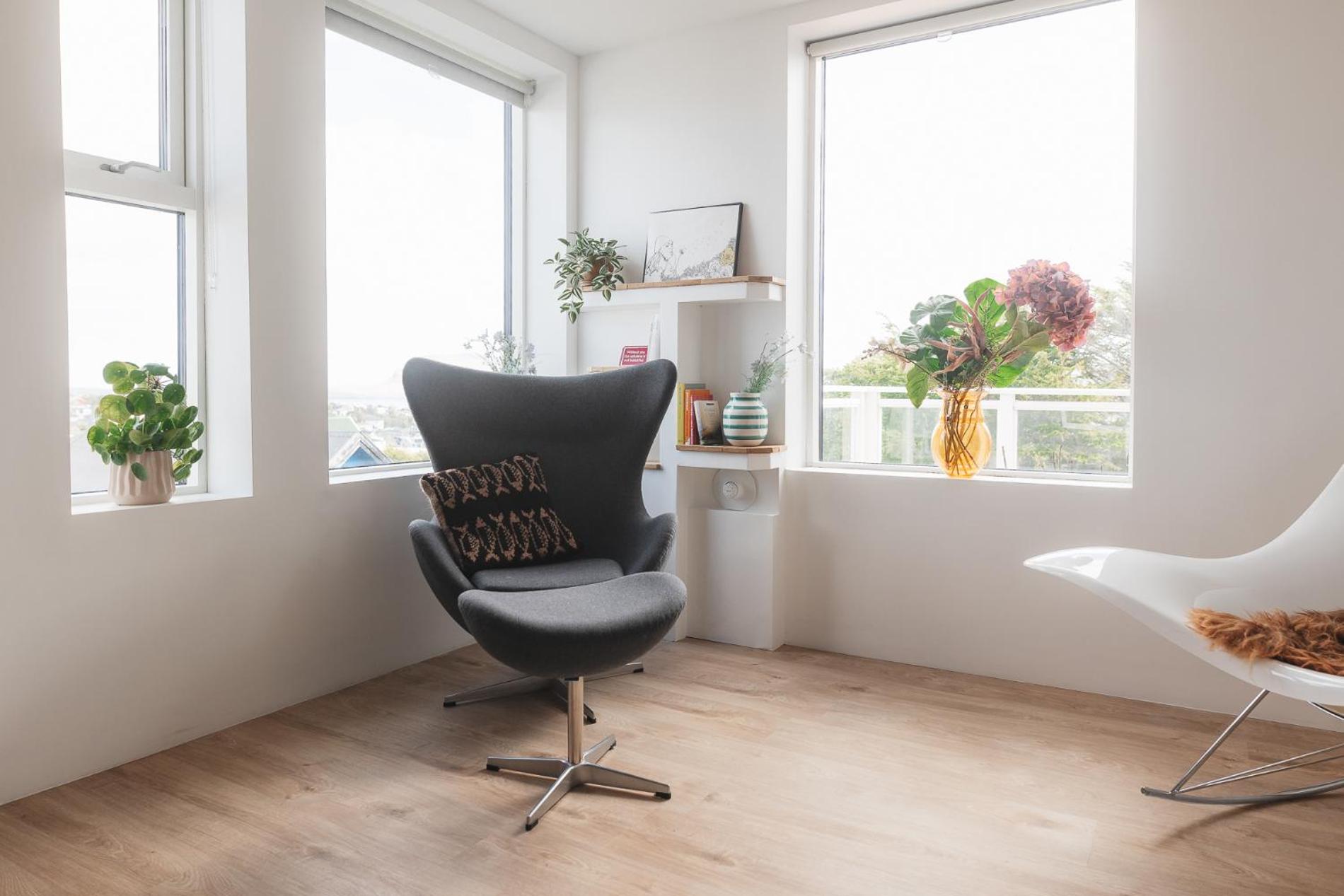 Apartment with View and Balcony photo 3