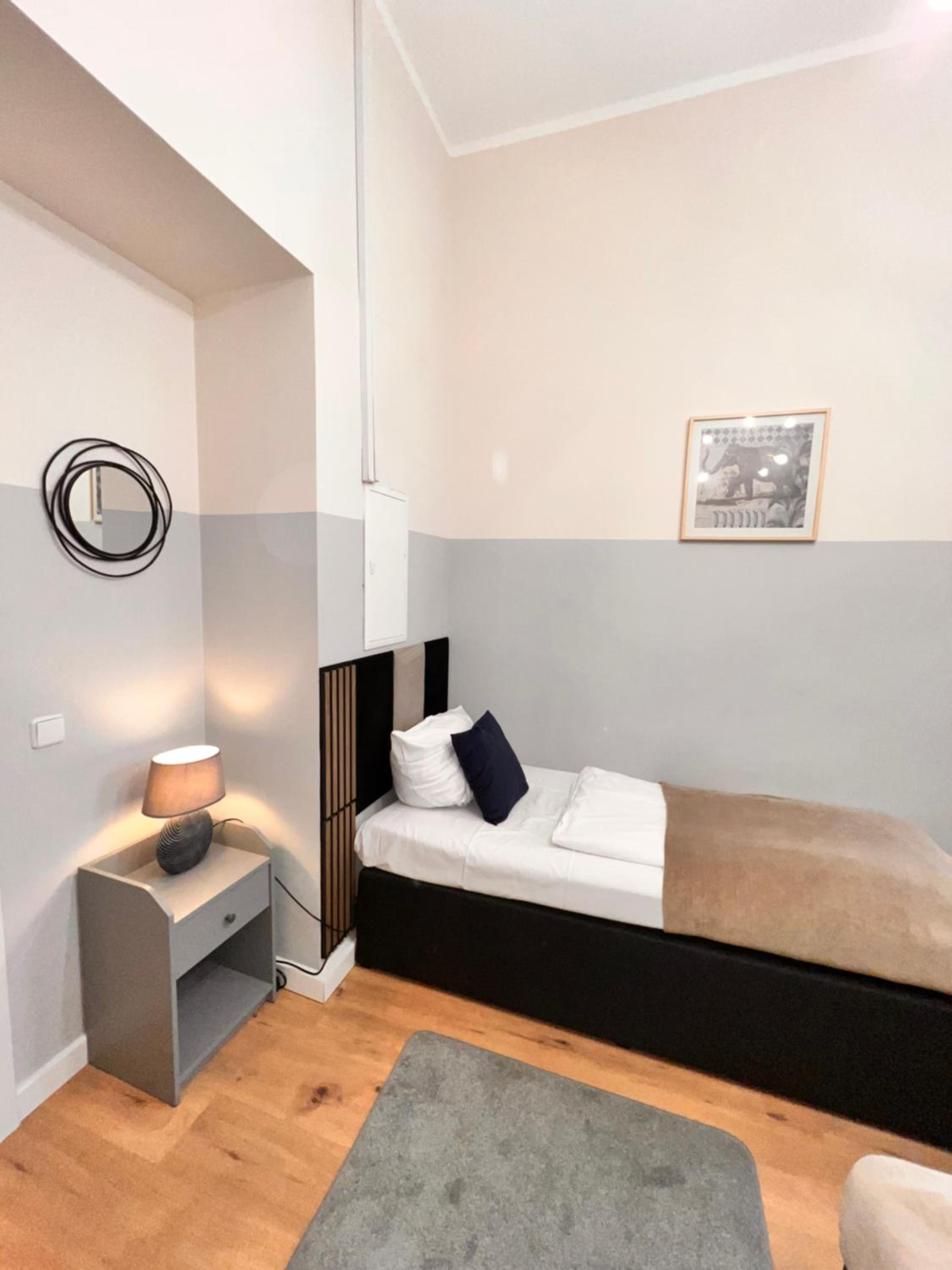 Three-Bedroom Apartment photo 2