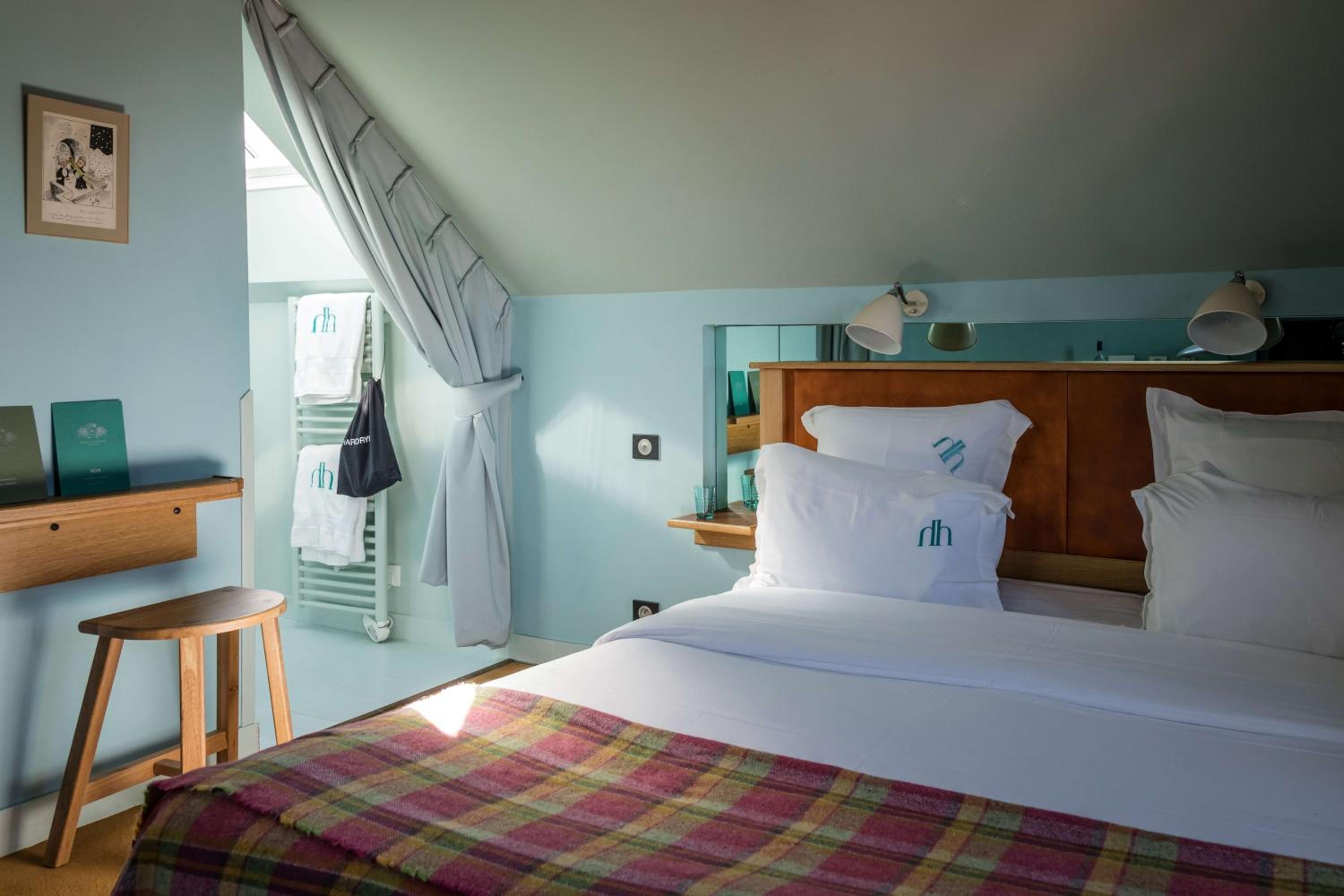 Grand comfort Double Room -Annex