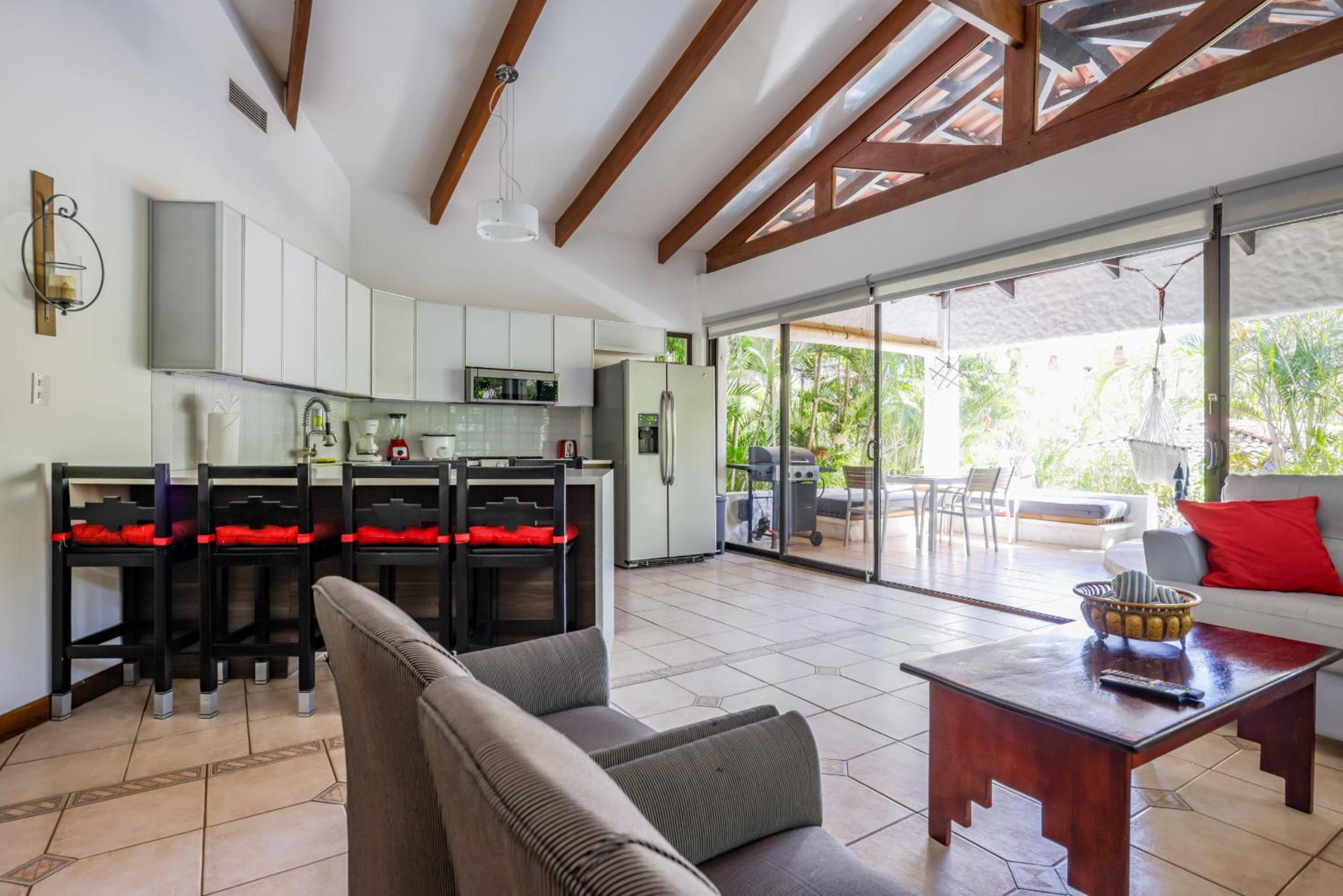 Three-Bedroom Villa photo 2