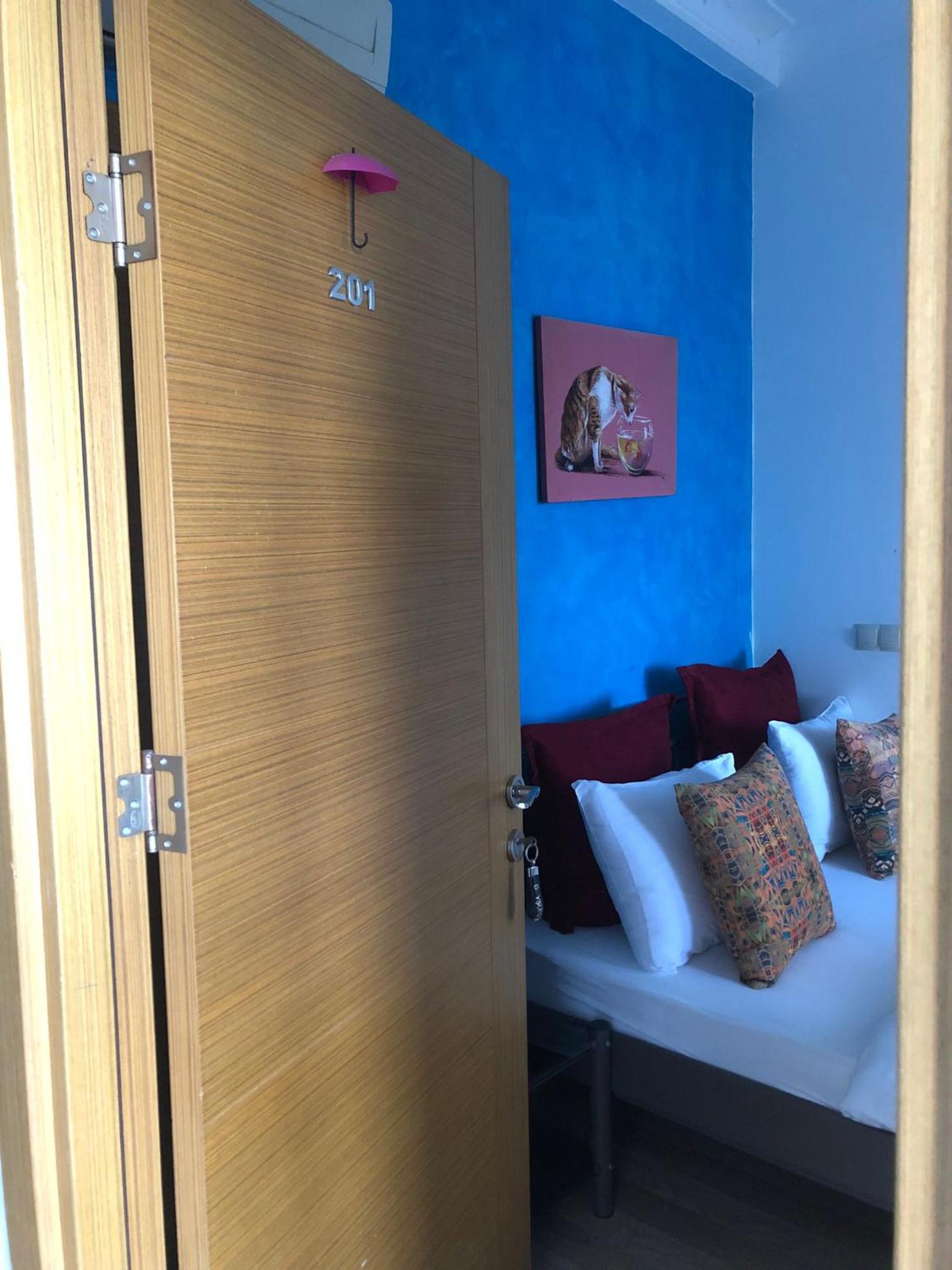 Deluxe Double Room with Sea View photo 1