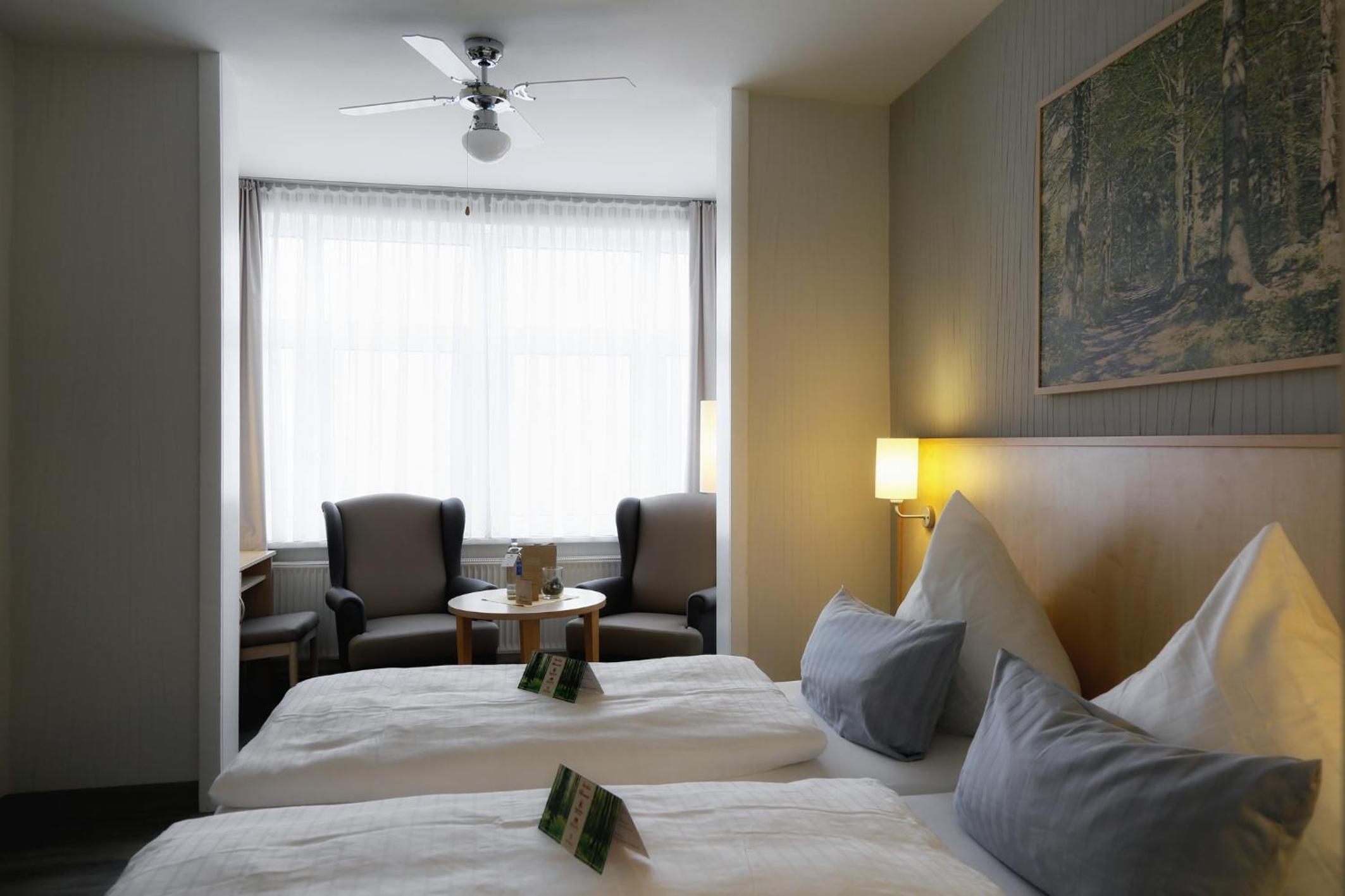Standard Double Room