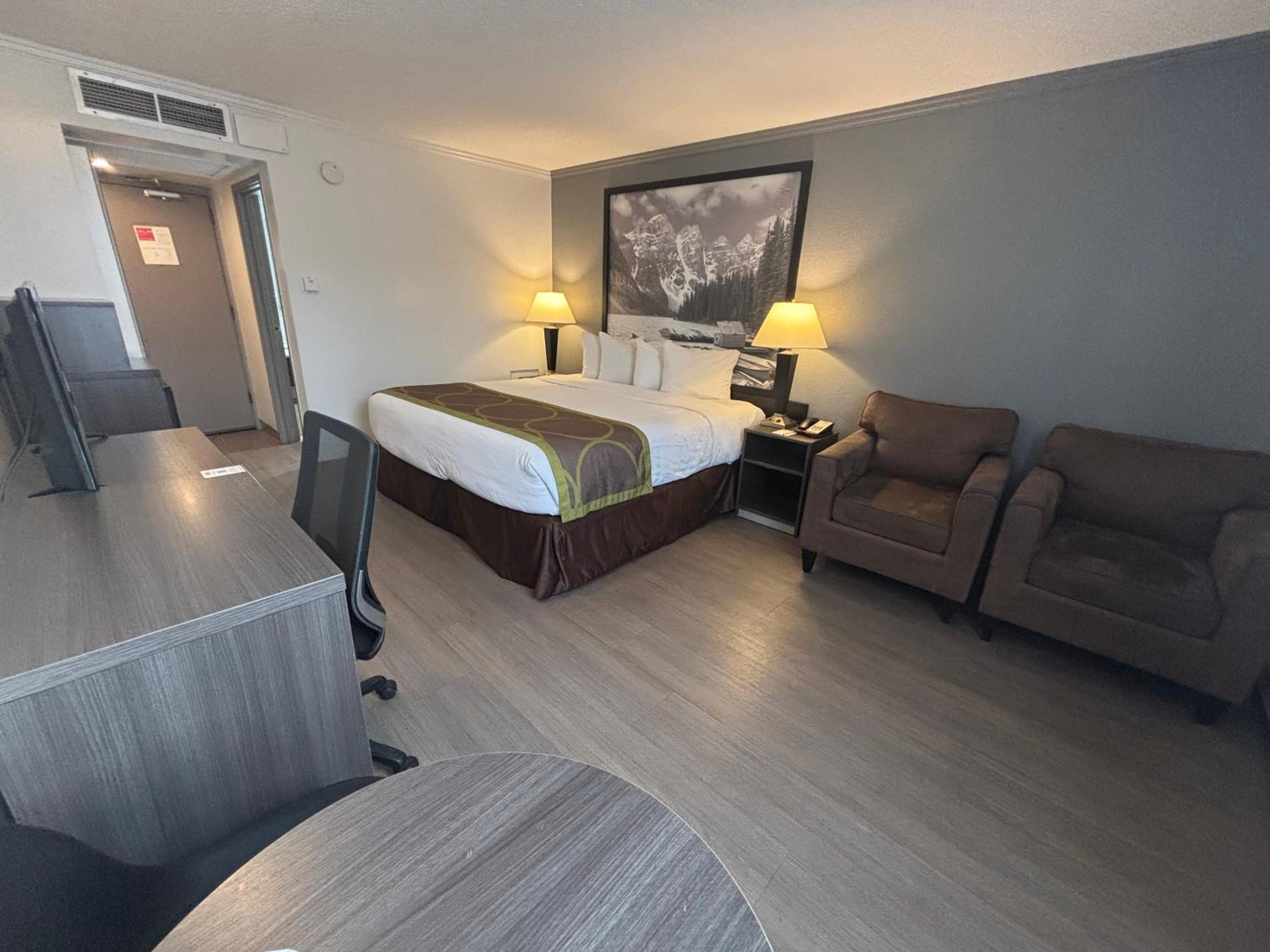 King Room - Non-Smoking - Photo 1