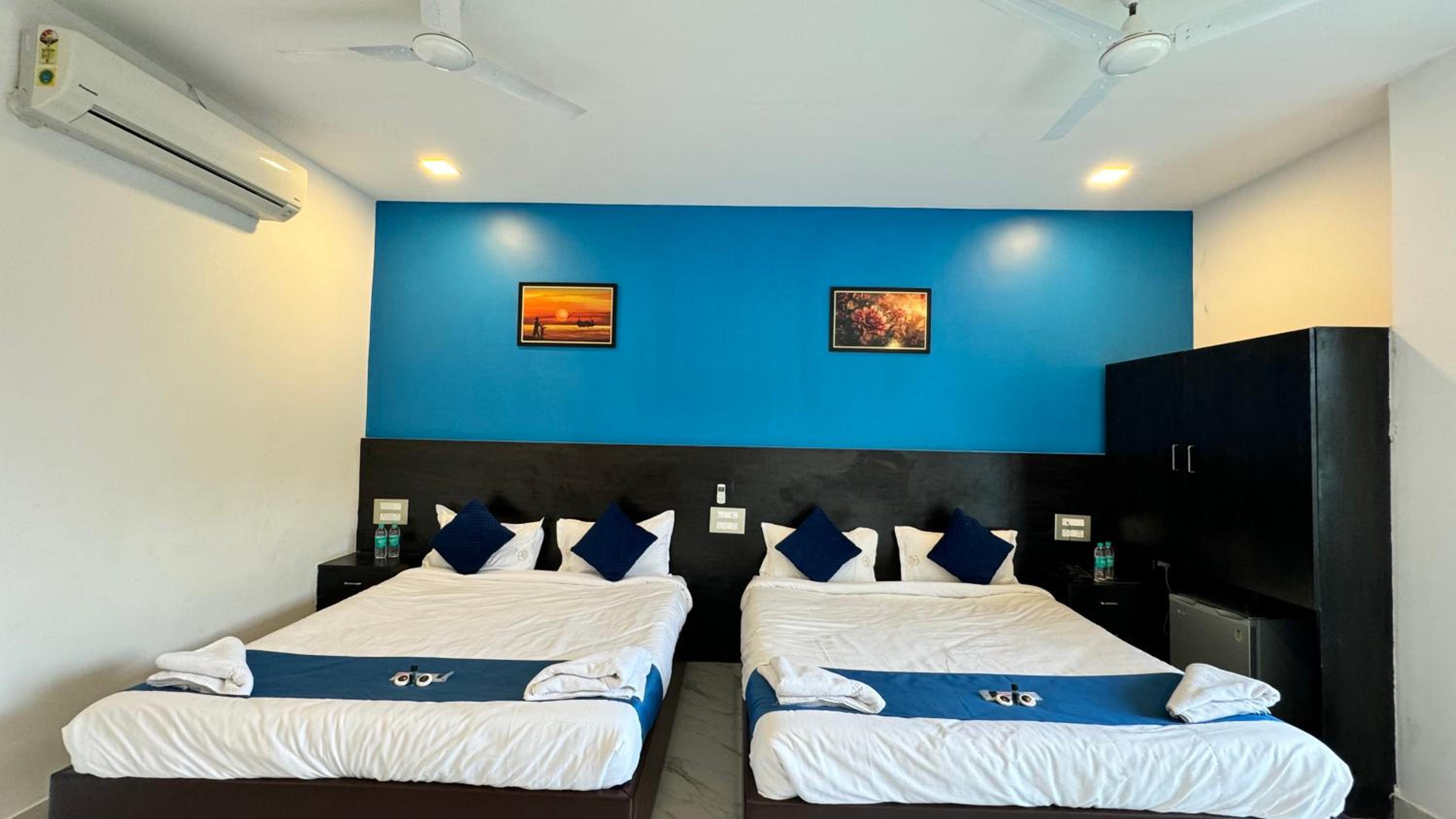 King Room with Two King Beds