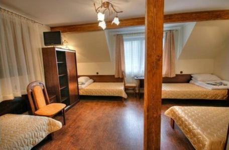 Quadruple Room photo 2