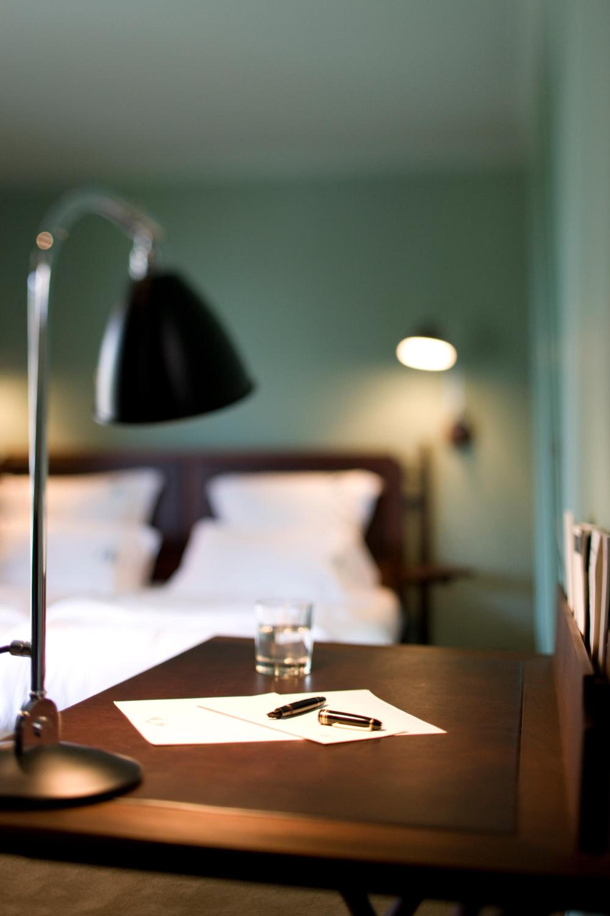 Chambre Double Grand Confort Chambre Double Grand Confort
